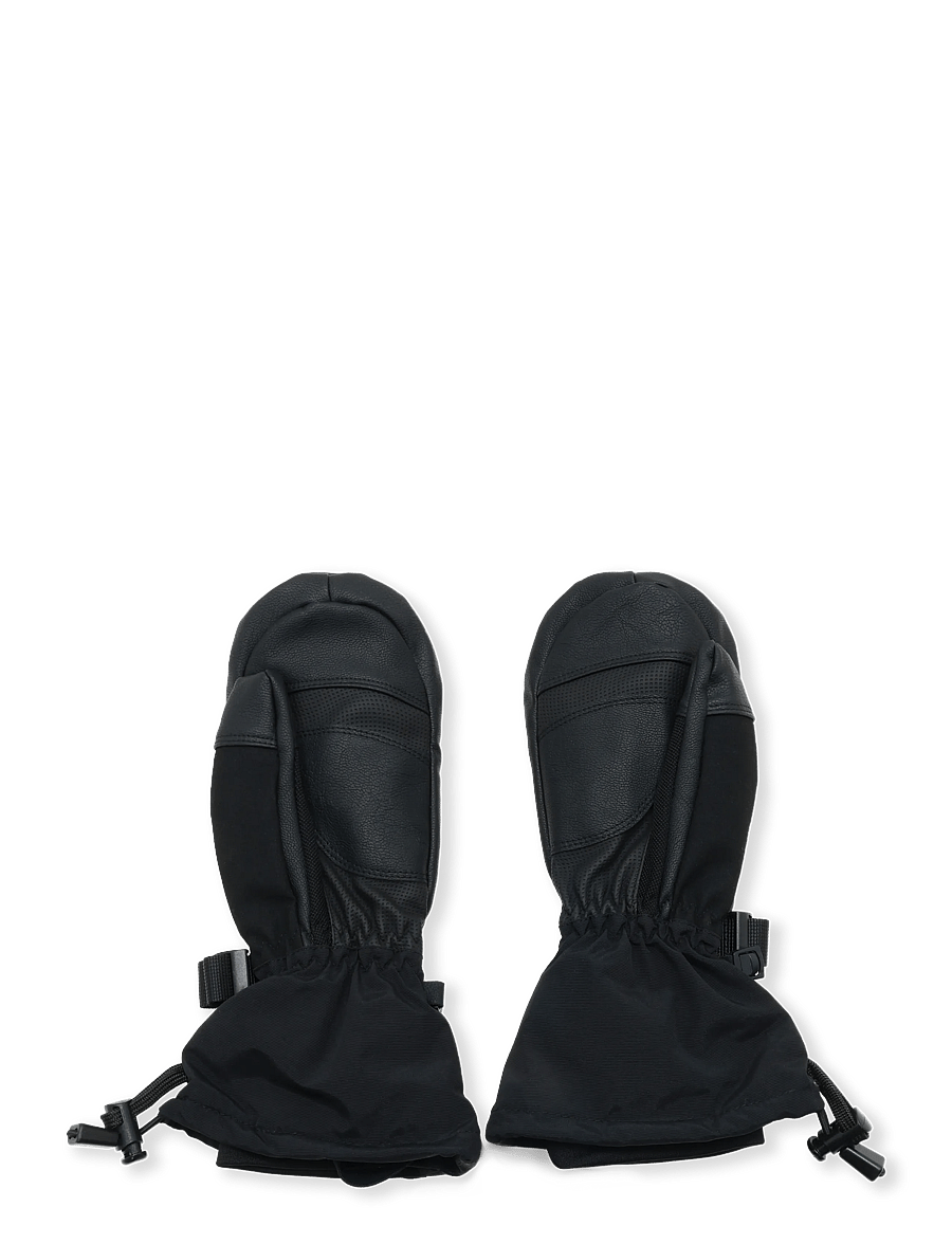 ISBJÖRN of Sweden - BACKFLIP Mitten Kids & Teens - handschuhe - black - 2