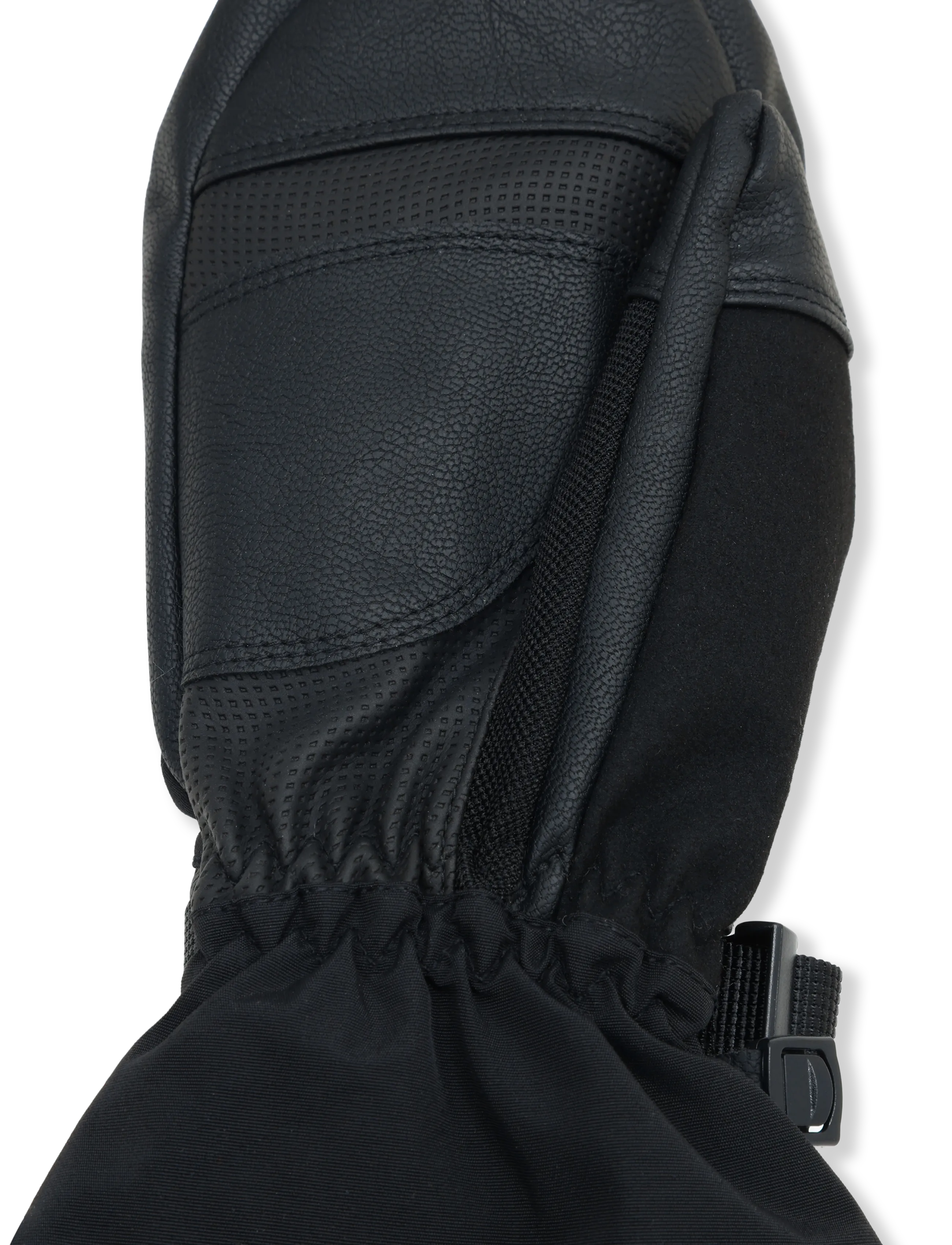 ISBJÖRN of Sweden - BACKFLIP Mitten Kids & Teens - gloves - black - 3