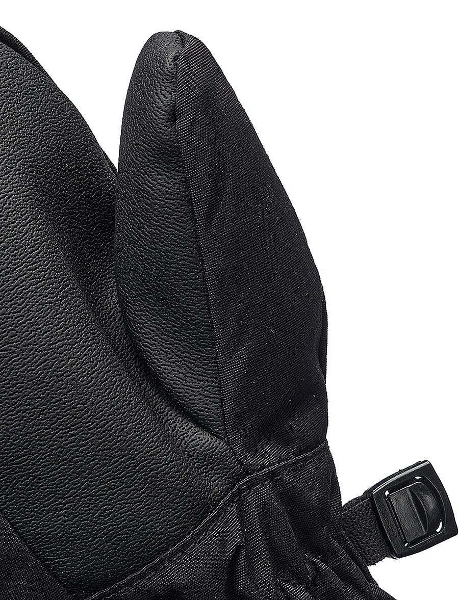 ISBJÖRN of Sweden - BACKFLIP Mitten Kids & Teens - black - 3