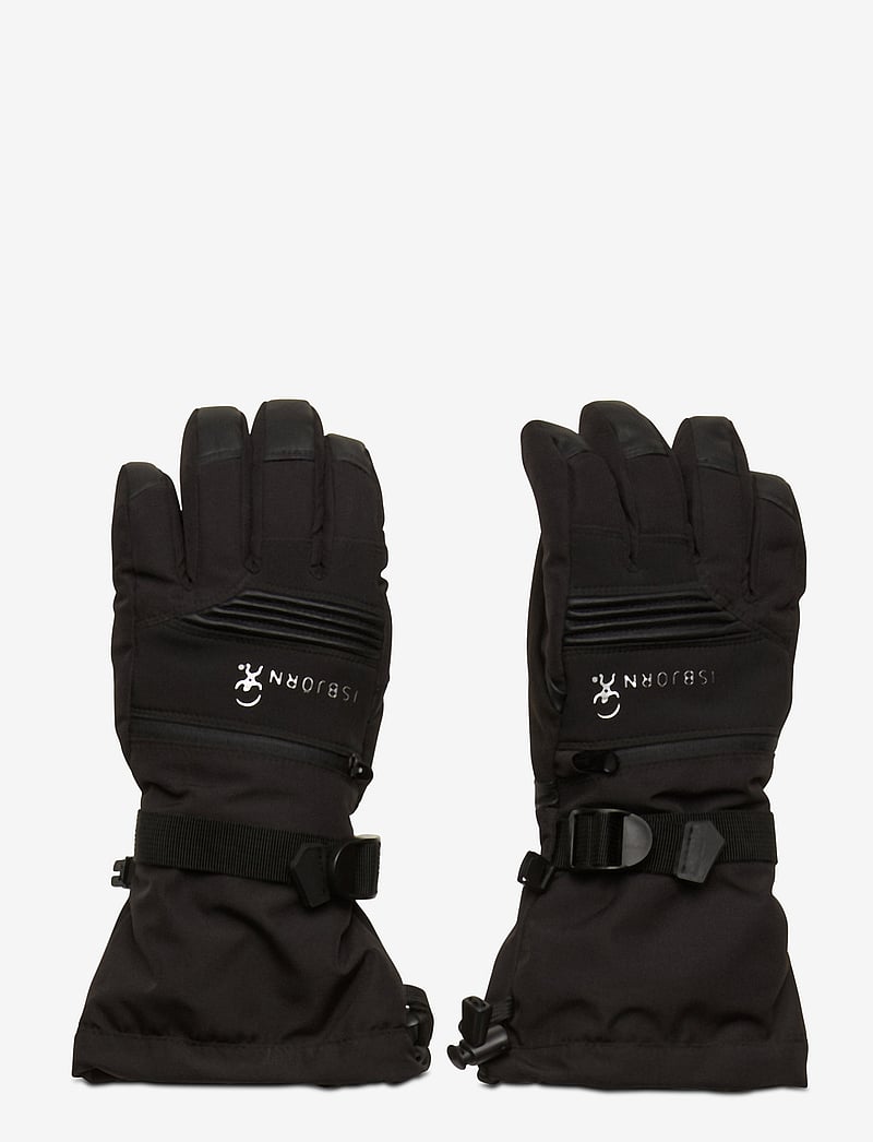 ISBJÖRN of Sweden - EXPEDITION Glove - kindad - black - 0