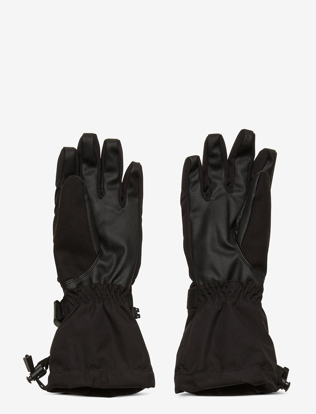 ISBJÖRN of Sweden - EXPEDITION Glove - kindad - black - 1