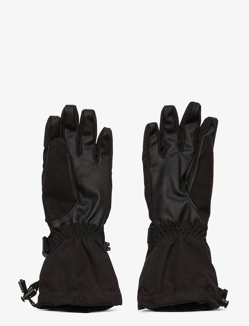 ISBJÖRN of Sweden - EXPEDITION Glove - kindad - black - 1