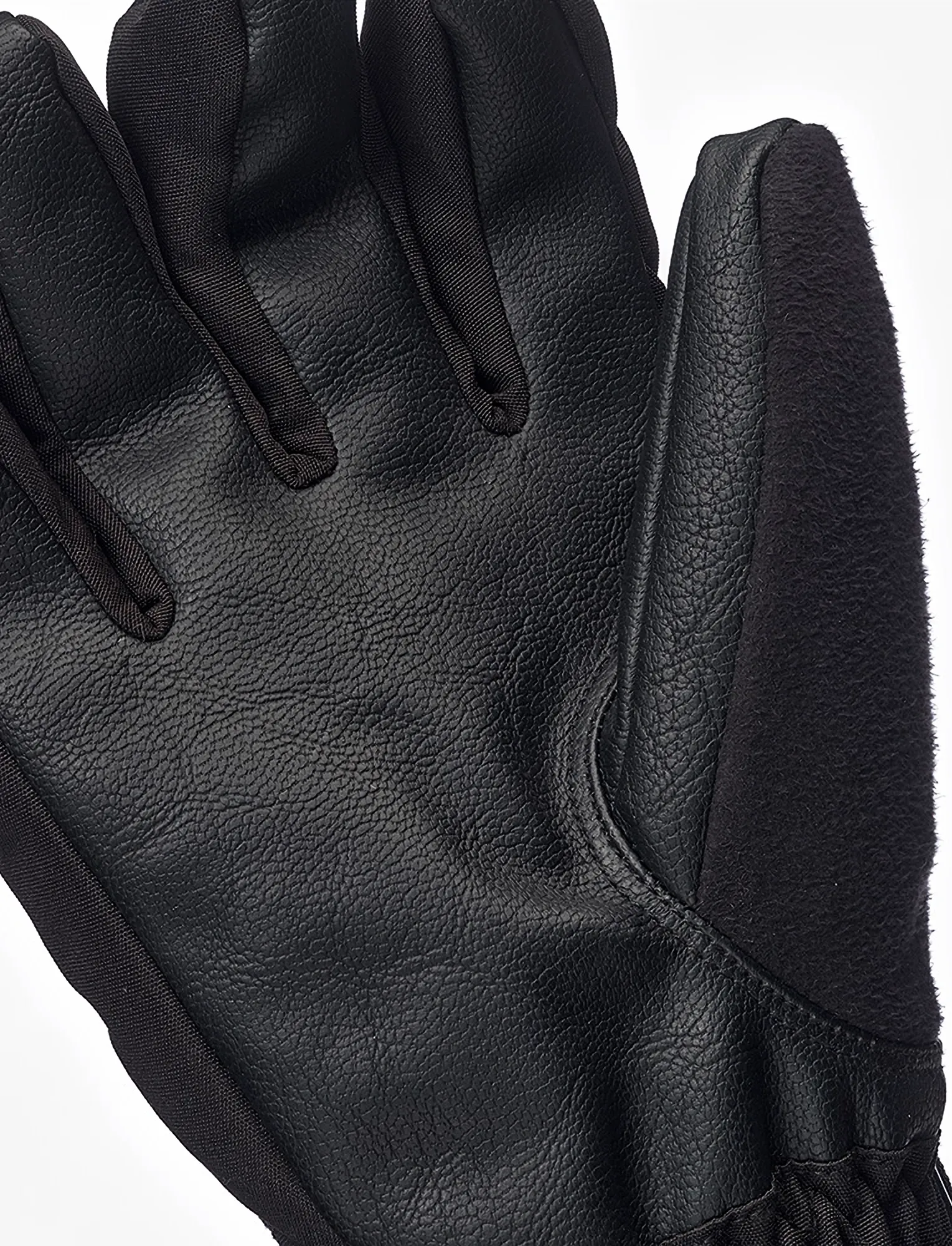 ISBJÖRN of Sweden - EXPEDITION Finger Glove Teens - black - 4