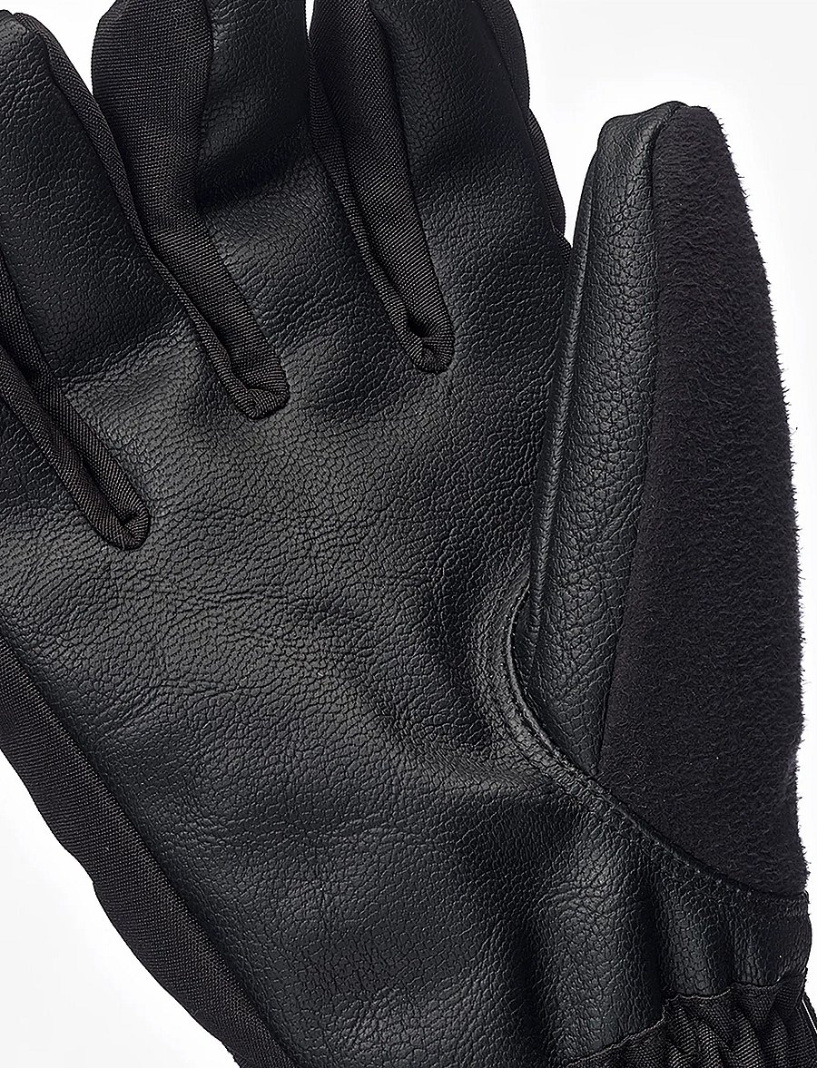 ISBJÖRN of Sweden - EXPEDITION Finger Glove Teens - black - 4
