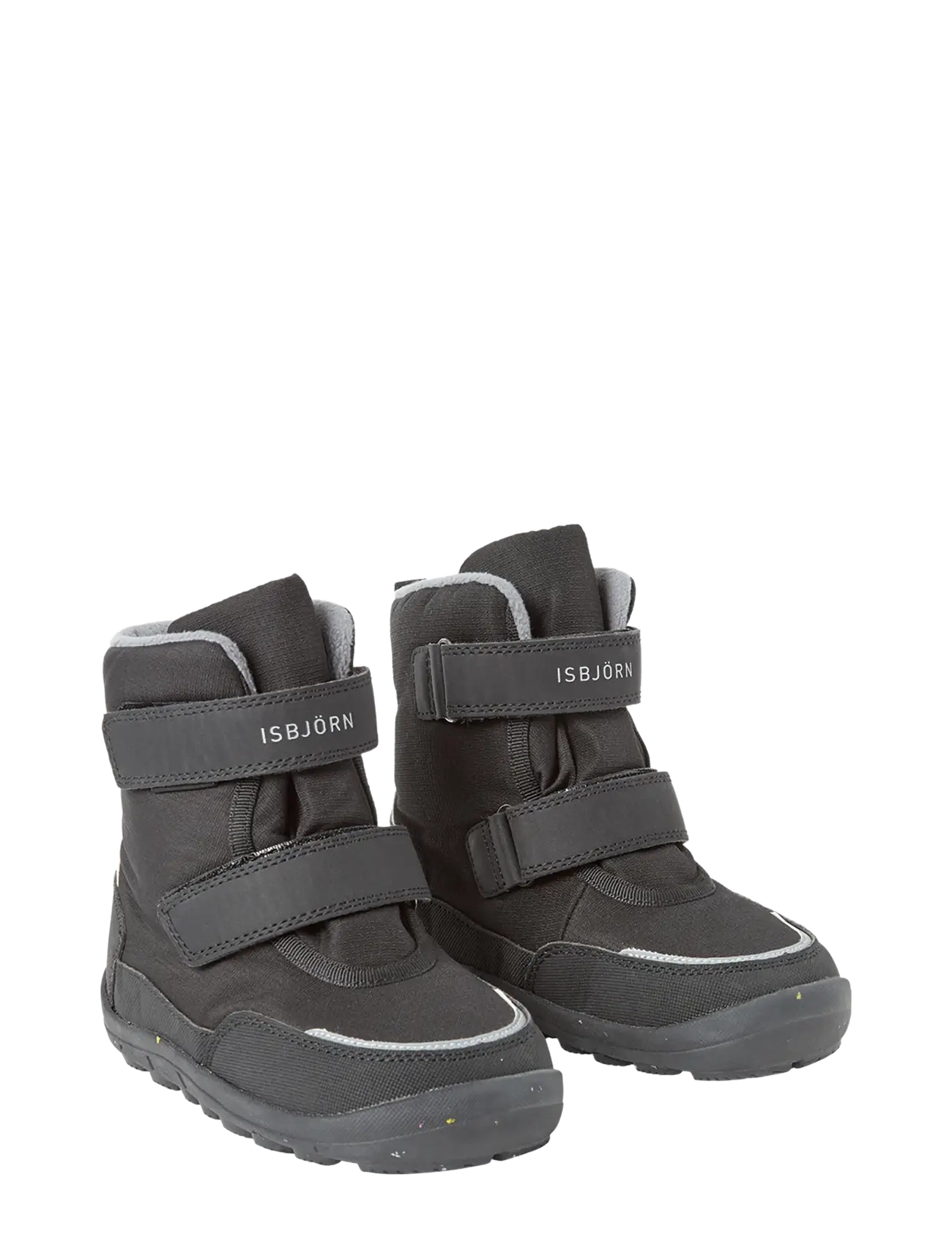 ISBJÖRN of Sweden POLAR PAW Winter Shoe - Skor - BLACK / black