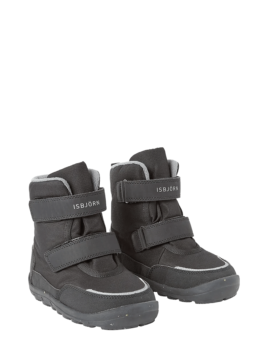 ISBJÖRN of Sweden - POLAR PAW Winter Shoe - wanderschuhe - black - 1