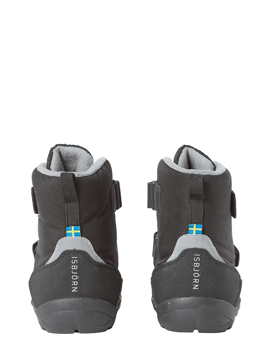ISBJÖRN of Sweden - POLAR PAW Winter Shoe - wanderschuhe - black - 4