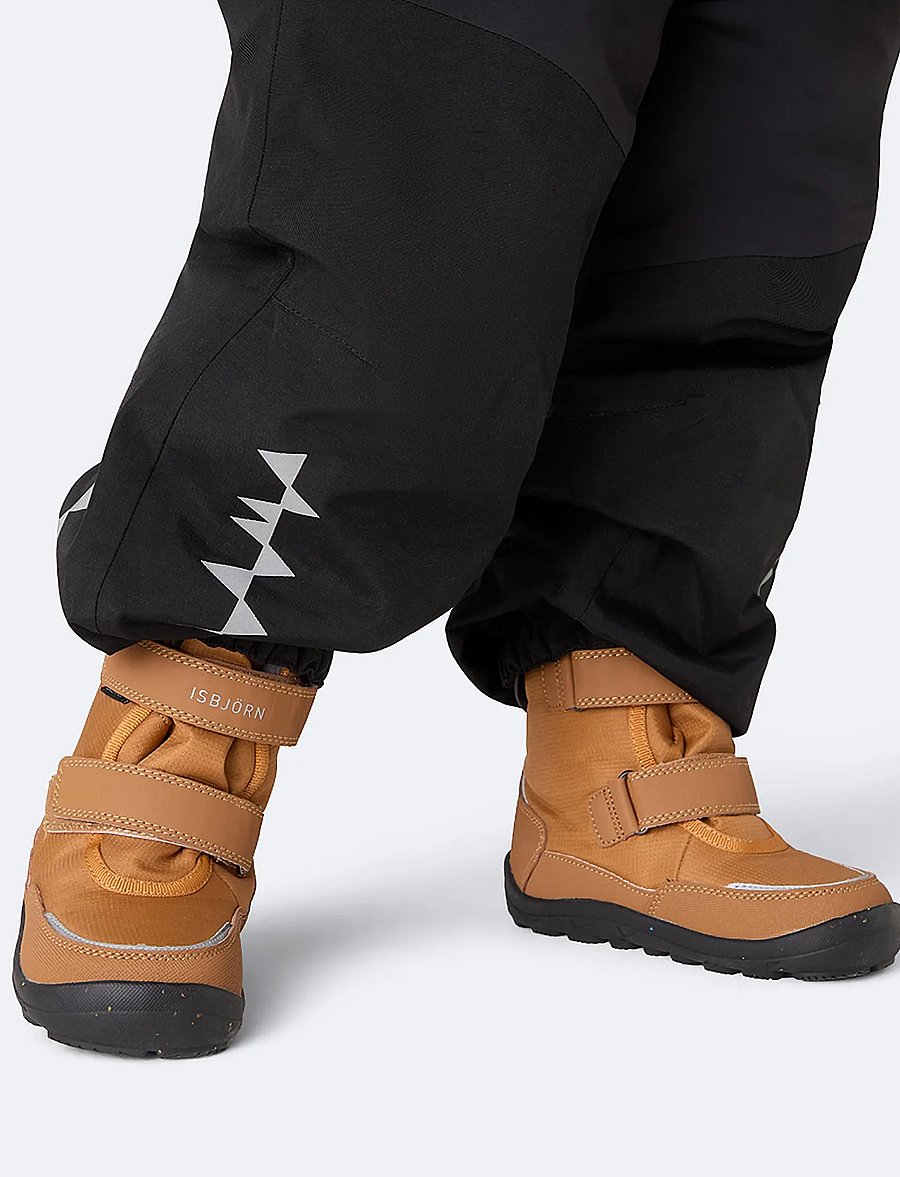 ISBJÖRN of Sweden - POLAR PAW Winter Shoe - vandringsskor - lion - 0