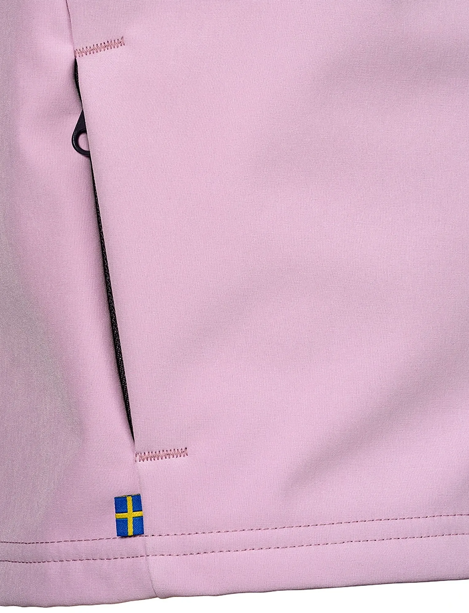 ISBJÖRN of Sweden - THUNDER Wind & Rain Bloc Jacket Kids Lagoon 122/128 - shell- & regenjacken - frostpink - 5