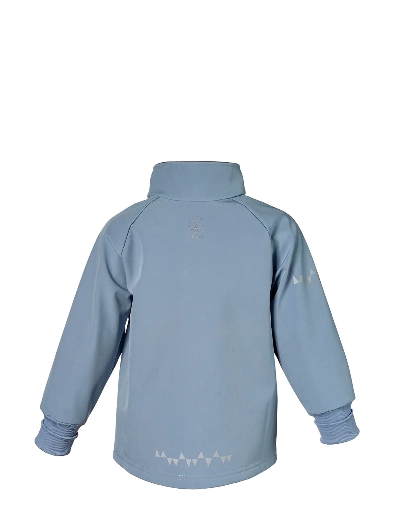 ISBJÖRN of Sweden - THUNDER Wind & Rain Bloc Jacket Kids Lagoon 122/128 - shell- & regenjacken - lagoon - 1