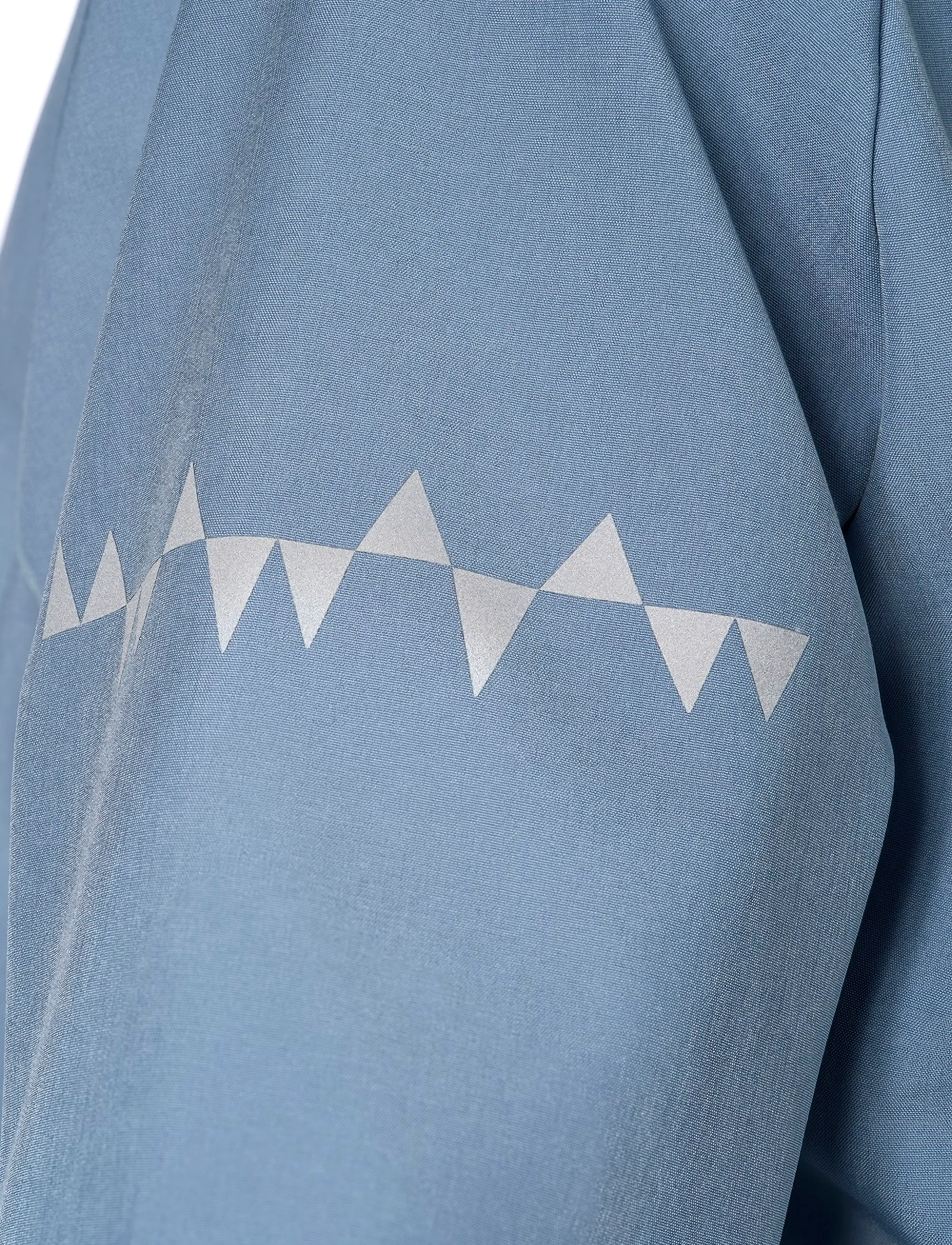 ISBJÖRN of Sweden - THUNDER Wind & Rain Bloc Jacket Kids Lagoon 122/128 - shell- & regenjacken - lagoon - 5