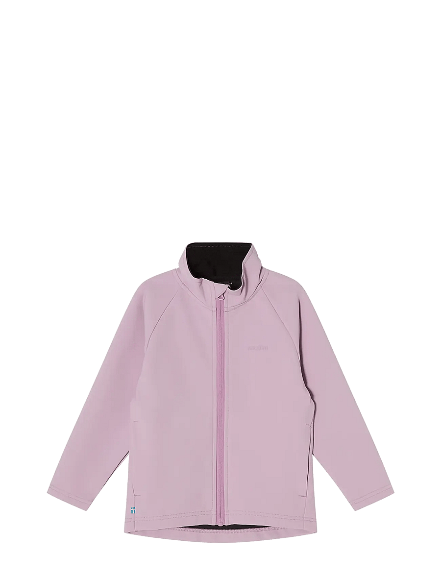 ISBJÖRN of Sweden - LIGHTNING Softshell Jacket Kids - softshell-jacken - dusty rose - 1