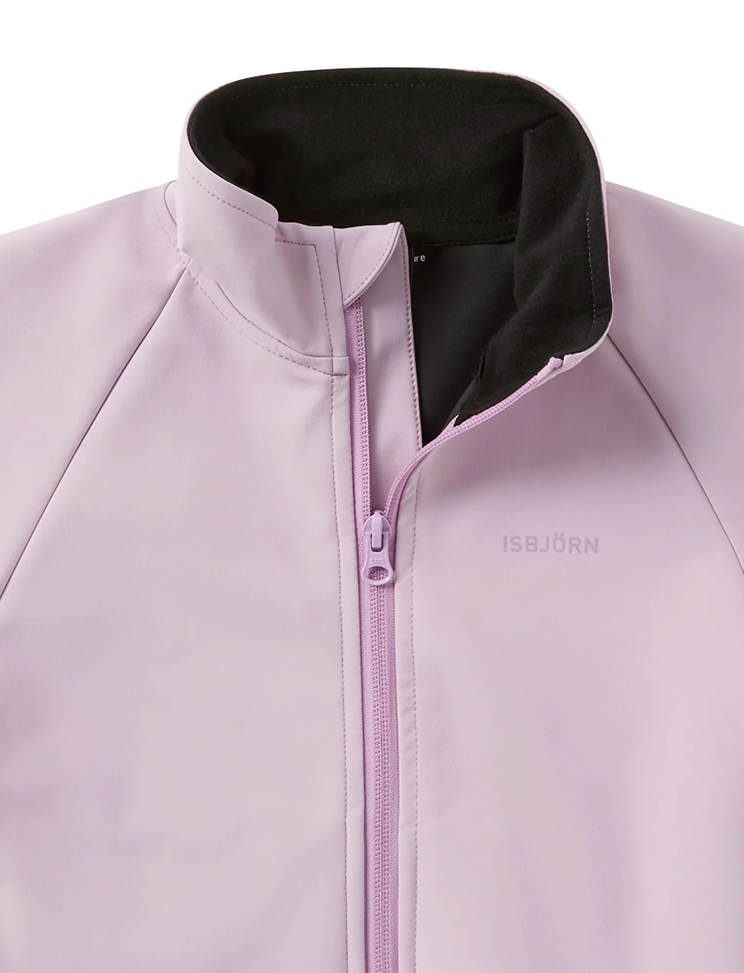 ISBJÖRN of Sweden - LIGHTNING Softshell Jacket Kids - softshell-jacken - dusty rose - 4