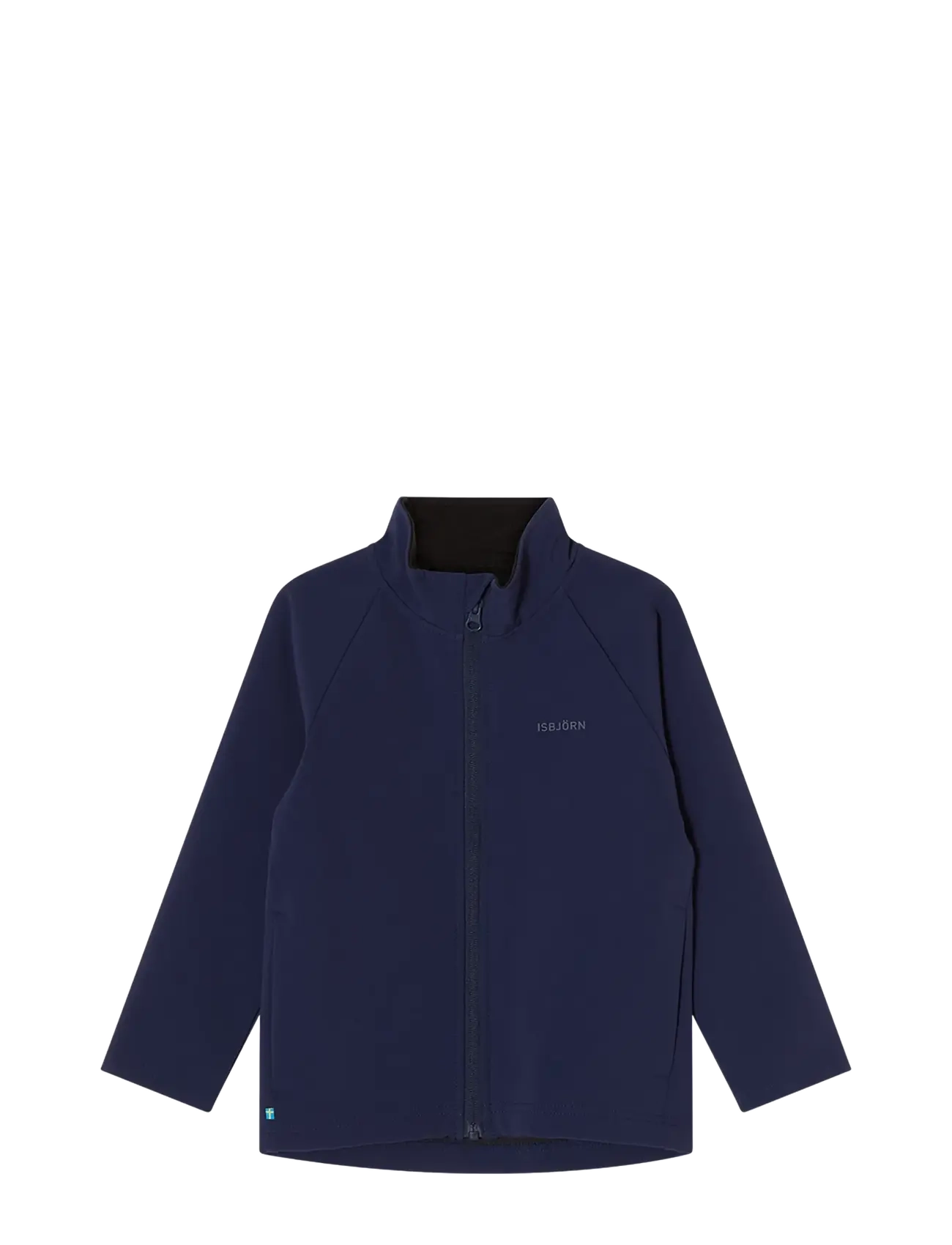 ISBJÖRN of Sweden LIGHTNING Softshell Jacket Kids - Kleidung - NAVY / navy