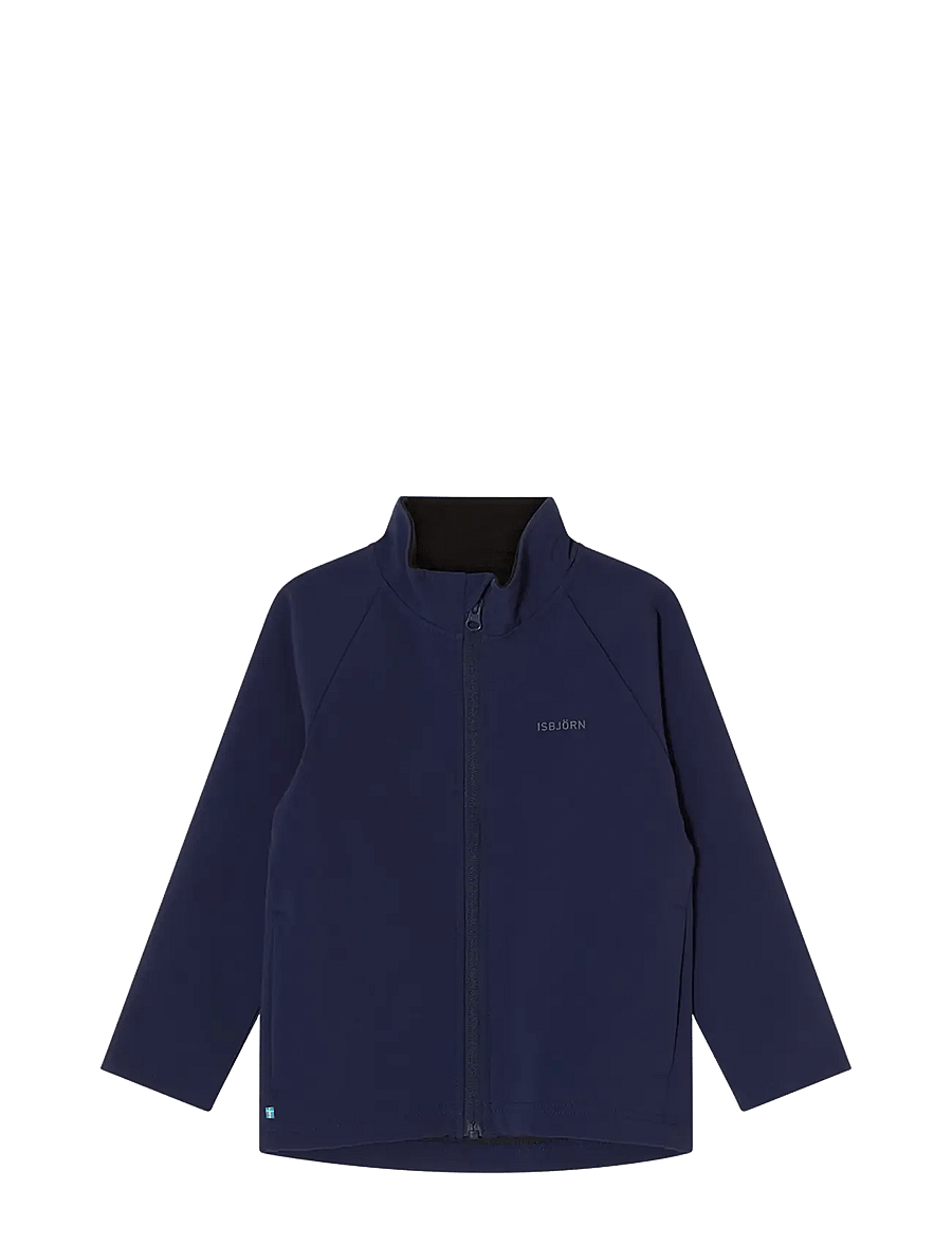 ISBJÖRN of Sweden - LIGHTNING Softshell Jacket Kids - softshell-jacken - navy - 1