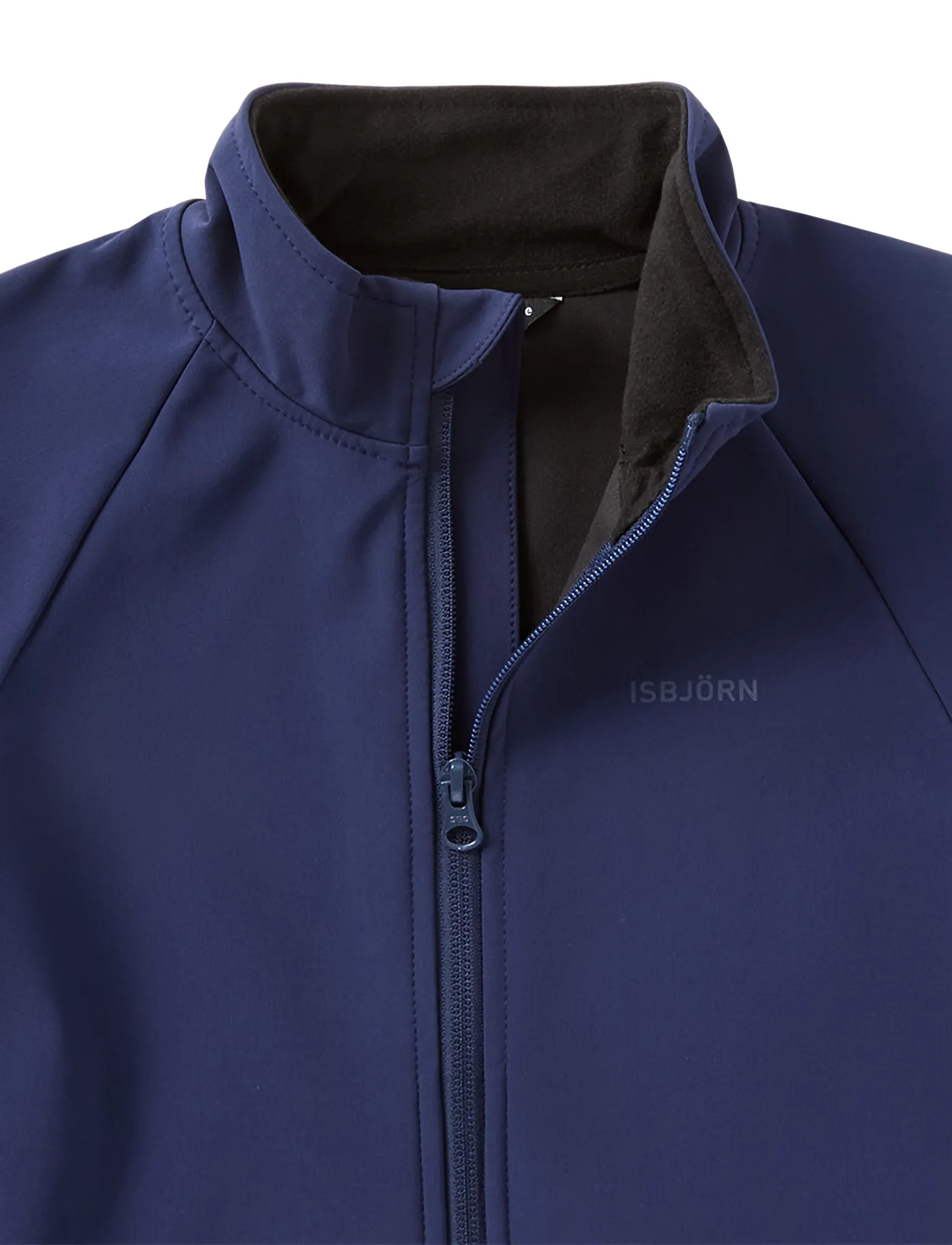 ISBJÖRN of Sweden - LIGHTNING Softshell Jacket Kids - softshell-jacken - navy - 4