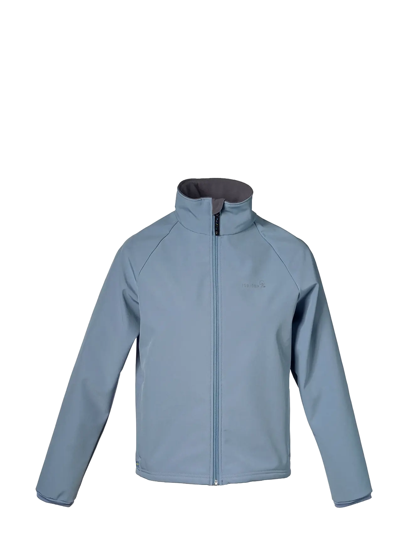 ISBJÖRN of Sweden THUNDER Wind & Rain Bloc Jacket Teen Lagoon 170/176 - Softshelljacke - LAGOON / blue