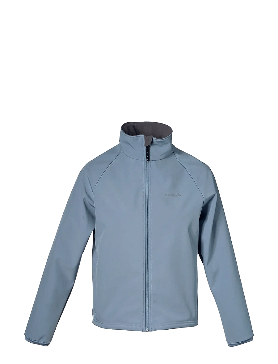 ISBJÖRN of Sweden - THUNDER Wind & Rain Bloc Jacket Teen Lion 170/176 - shell un lietus jakas - lagoon - 1