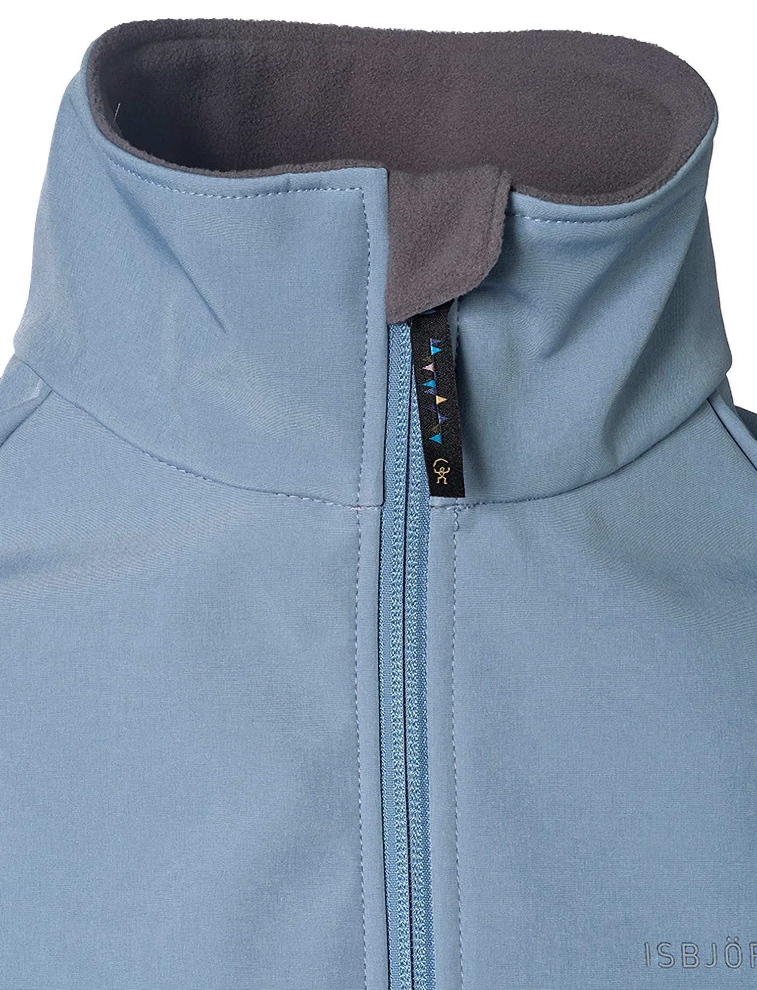 ISBJÖRN of Sweden - THUNDER Wind & Rain Bloc Jacket Teen Lion 170/176 - shell- & regenjacken - lagoon - 4