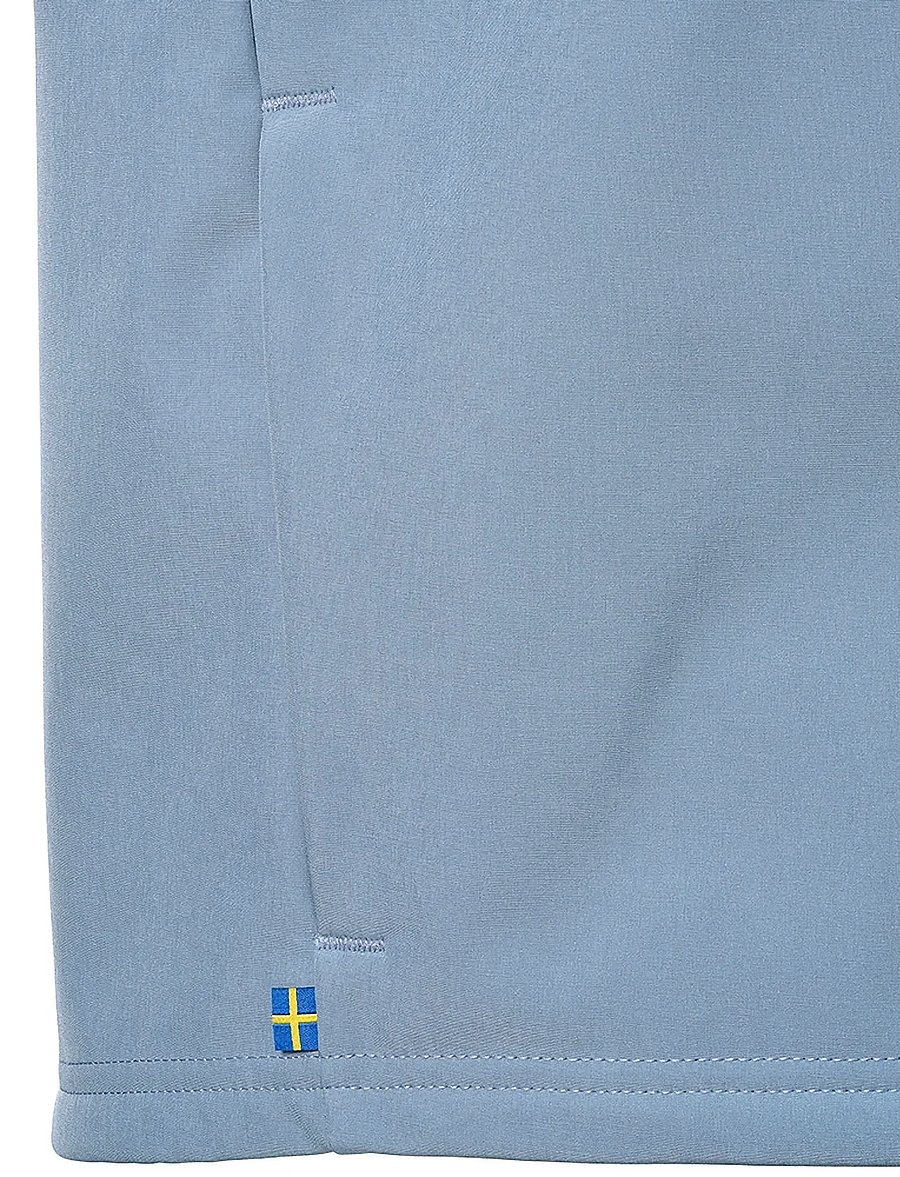 ISBJÖRN of Sweden - THUNDER Wind & Rain Bloc Jacket Teen Lion 170/176 - shell un lietus jakas - lagoon - 5