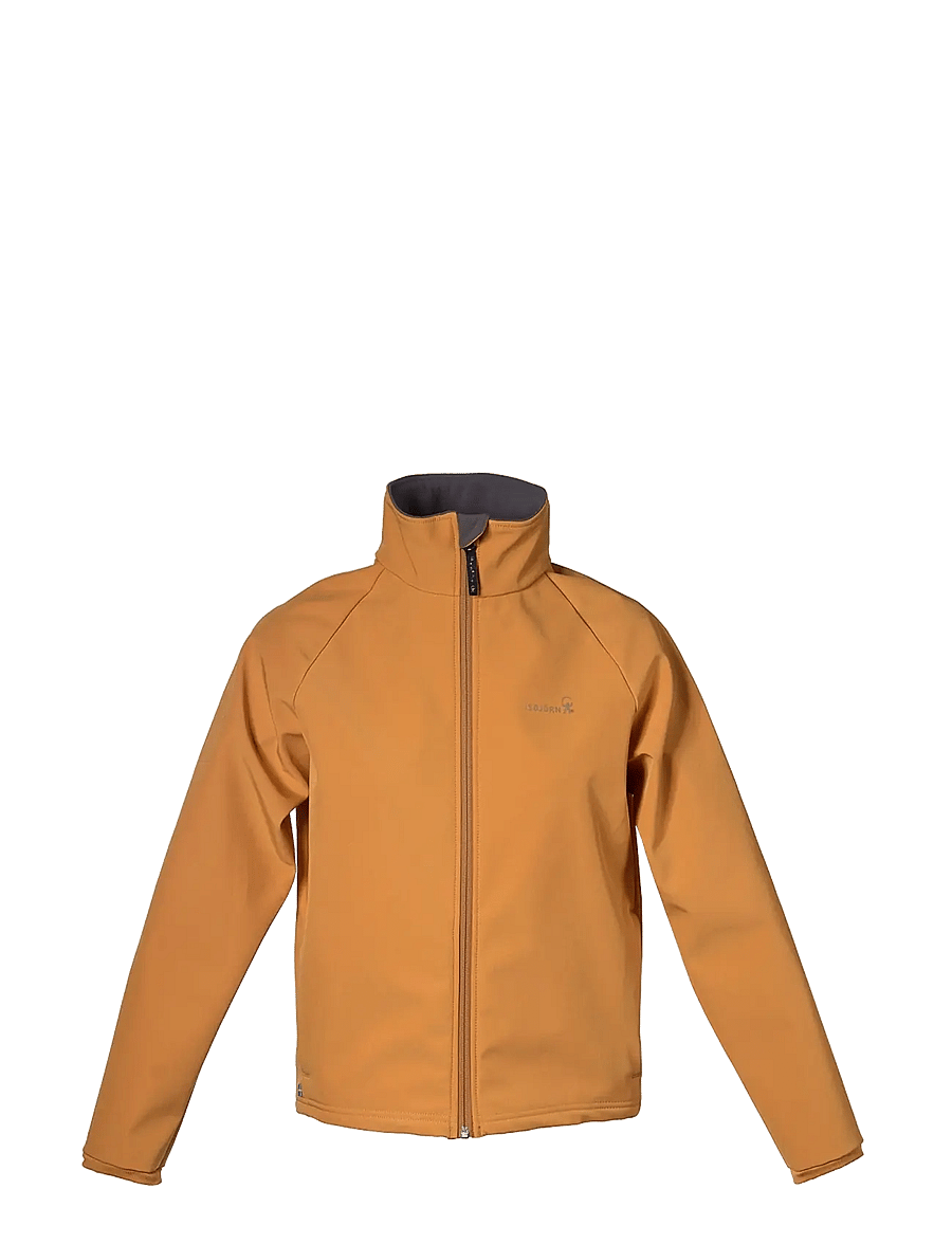 ISBJÖRN of Sweden - THUNDER Wind & Rain Bloc Jacket Teen Lion 170/176 - shell- & regenjacken - lion - 1