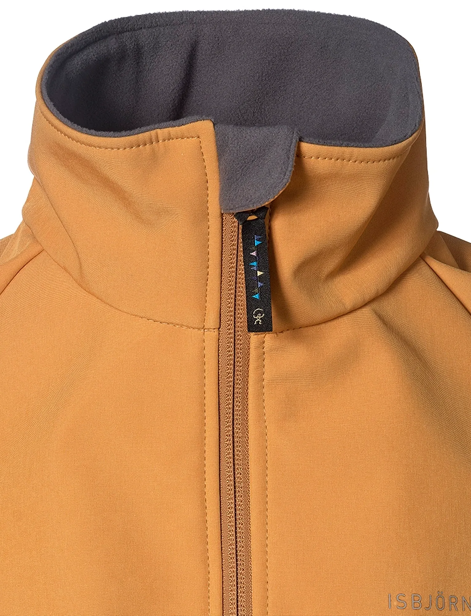 ISBJÖRN of Sweden - THUNDER Wind & Rain Bloc Jacket Teen Lion 170/176 - shell- & regenjacken - lion - 4
