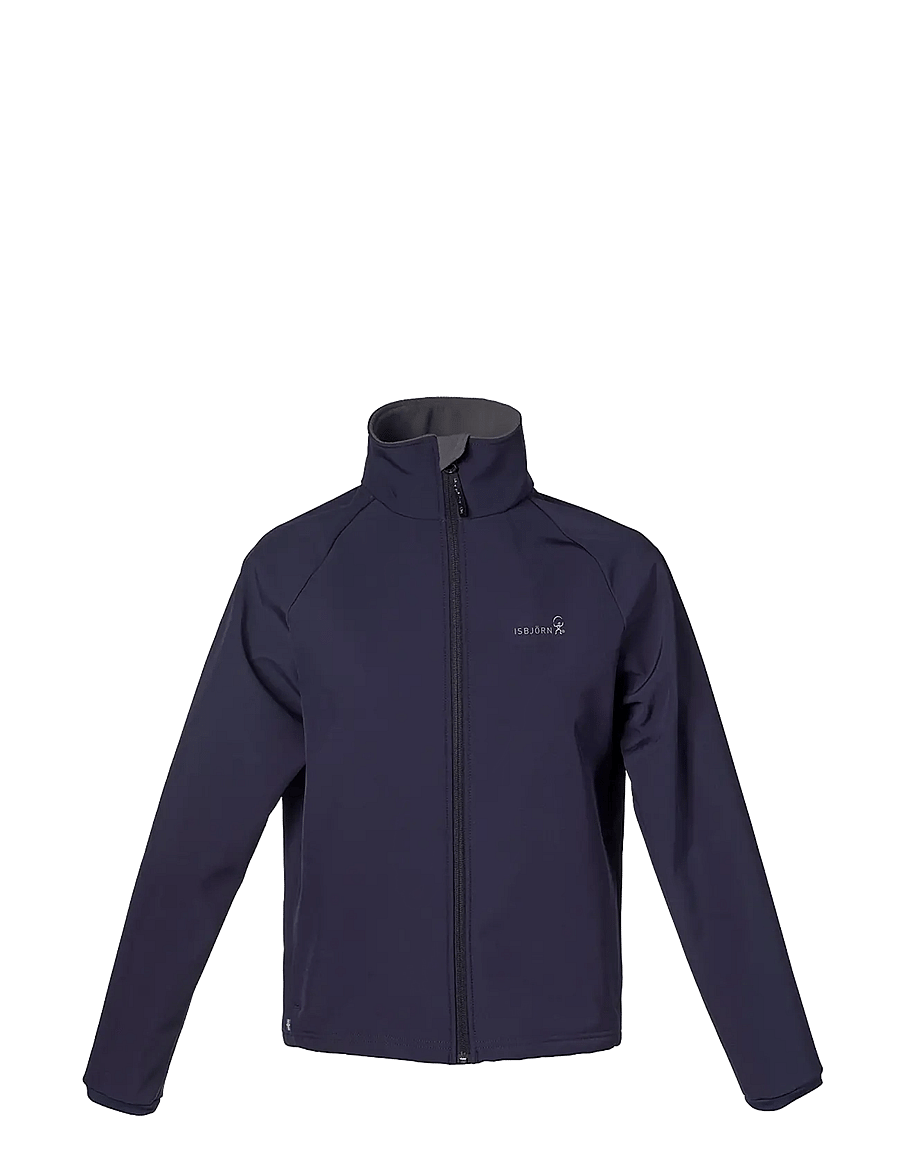 ISBJÖRN of Sweden - THUNDER Wind & Rain Bloc Jacket Teen Lion 170/176 - shell un lietus jakas - navy - 1