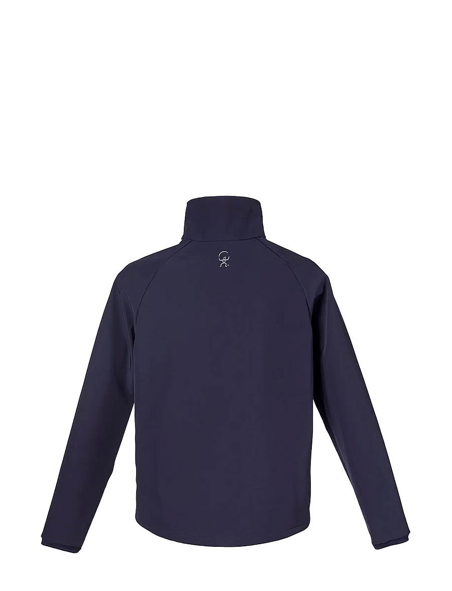 ISBJÖRN of Sweden - THUNDER Wind & Rain Bloc Jacket Teen Lion 170/176 - shell un lietus jakas - navy - 2