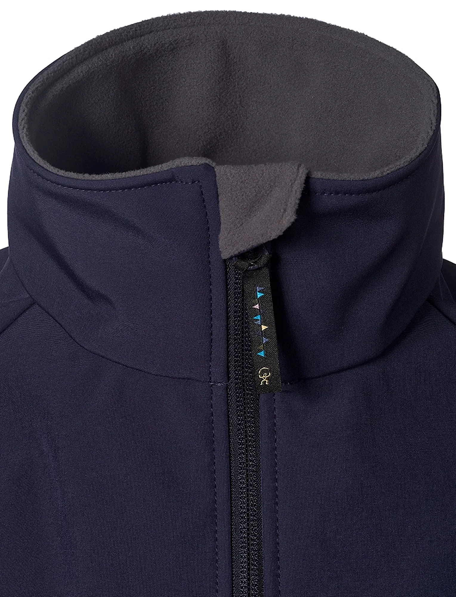 ISBJÖRN of Sweden - THUNDER Wind & Rain Bloc Jacket Teen Lion 170/176 - shell- & regnjakker - navy - 4