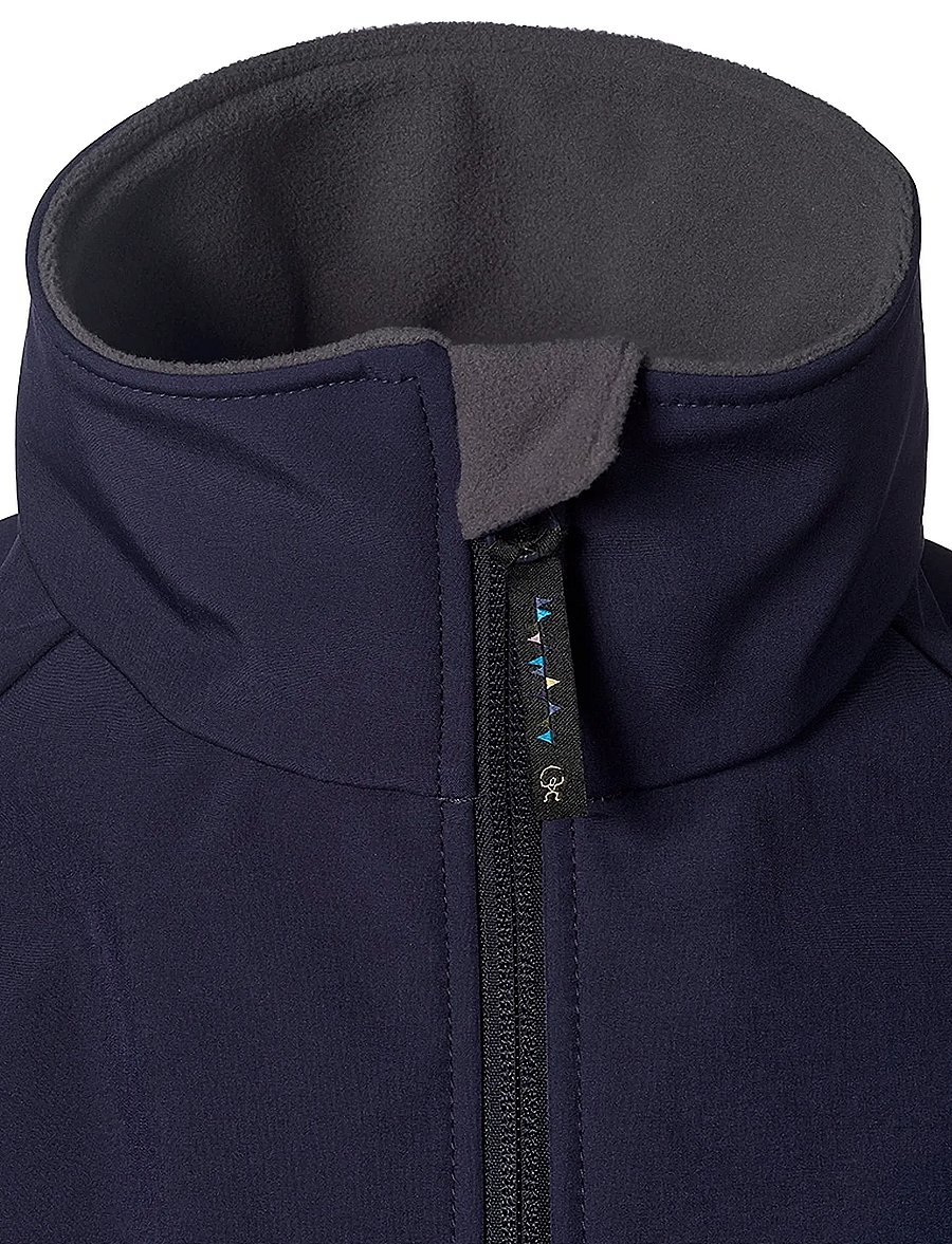 ISBJÖRN of Sweden - THUNDER Wind & Rain Bloc Jacket Teen Lion 170/176 - shell un lietus jakas - navy - 4