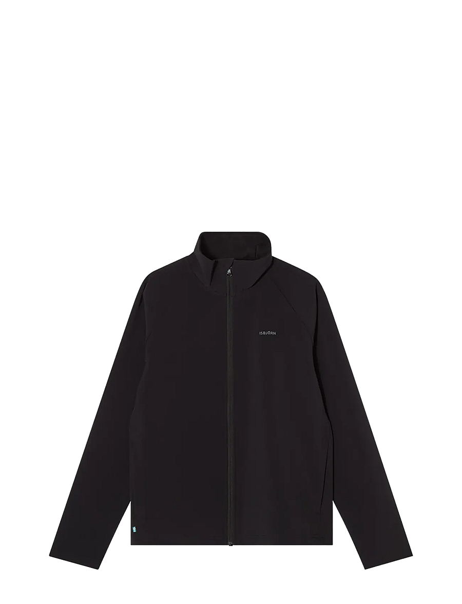 ISBJÖRN of Sweden - LIGHTNING Softshell Jacket Teens - softshell-jacken - black - 1