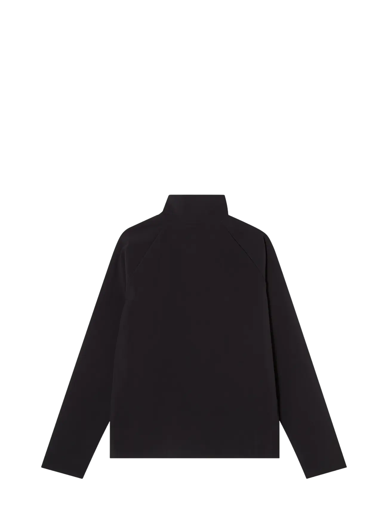 ISBJÖRN of Sweden - LIGHTNING Softshell Jacket Teens - softshell-jacken - black - 2