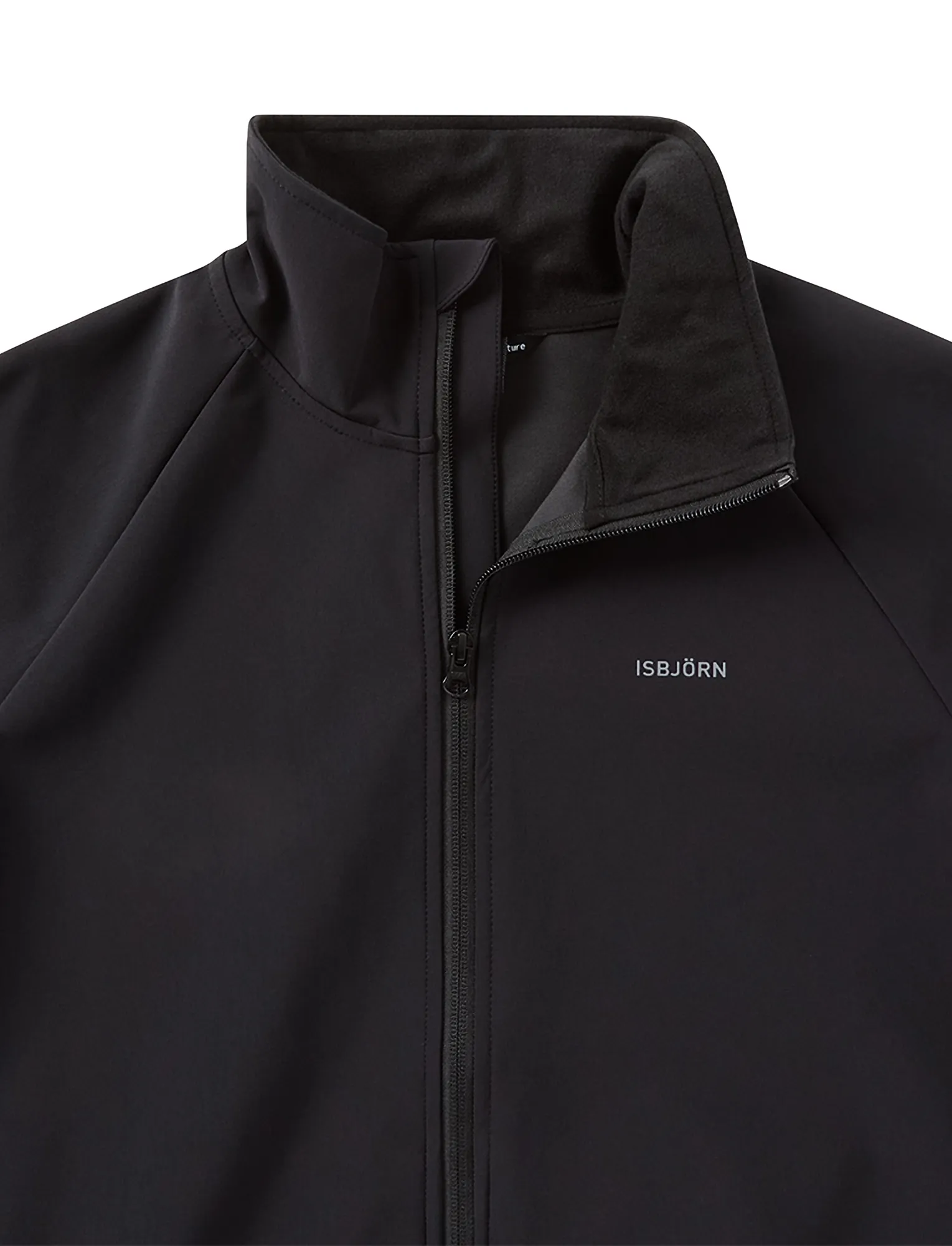 ISBJÖRN of Sweden - LIGHTNING Softshell Jacket Teens - softshell-jacken - black - 4