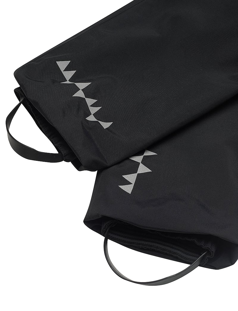 ISBJÖRN of Sweden - KULING Hardshell Pant Kids - shell- & regenhosen - black - 4