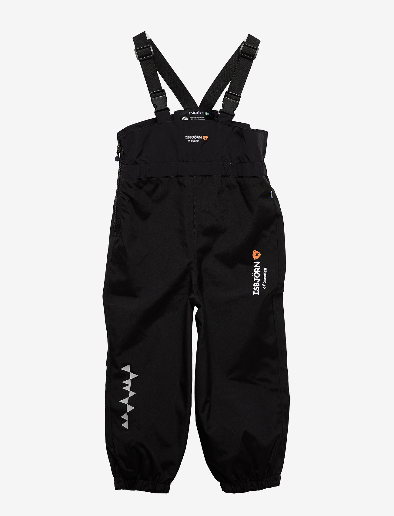 ISBJÖRN of Sweden - KULING 2L Shell Pant - black - 0