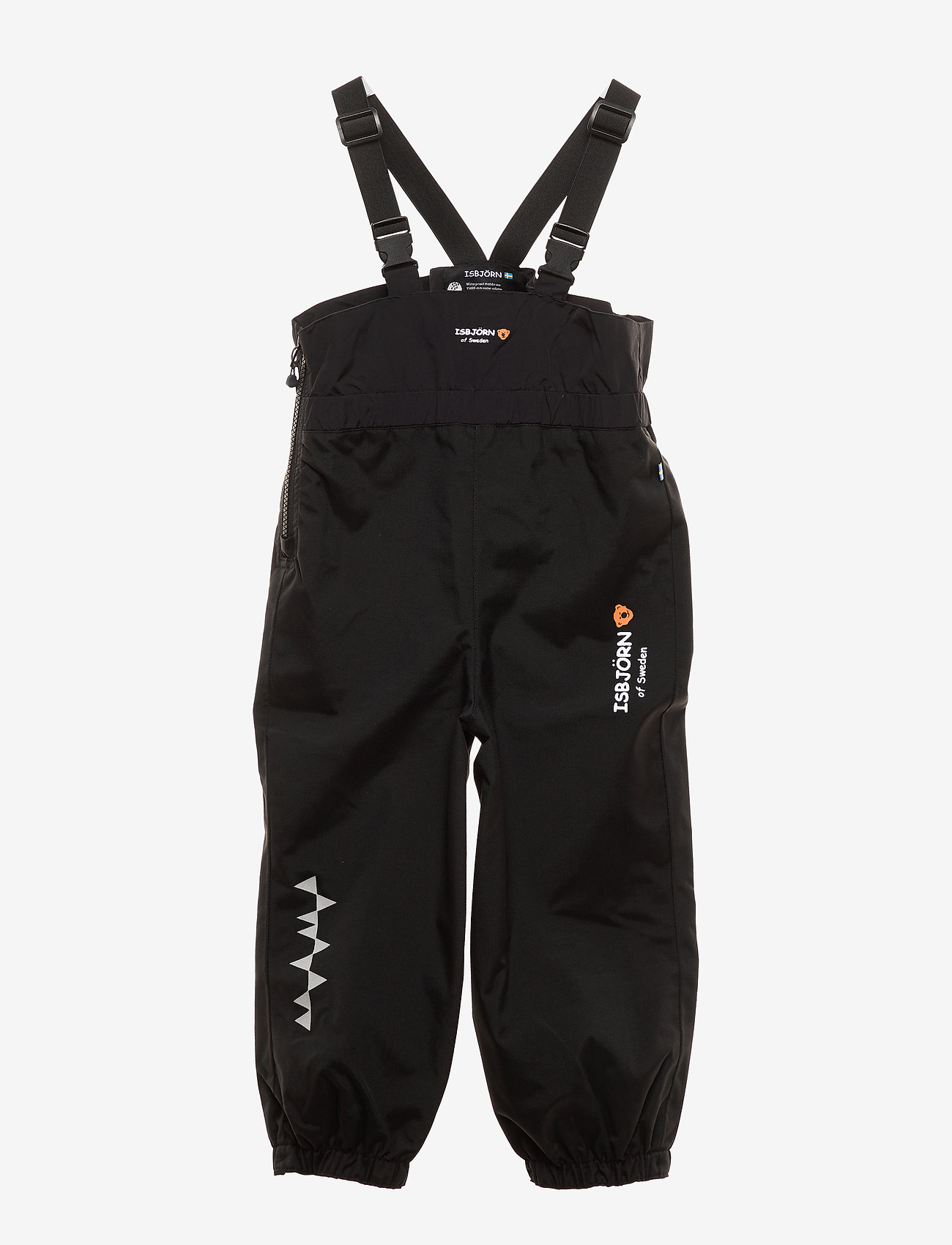 ISBJÖRN of Sweden - KULING 2L Shell Pant - black - 1