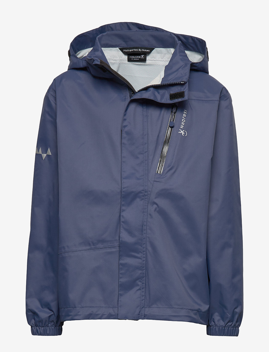 ISBJ RN of Sweden Rain Jacket Kids Sky Blue 122 128cl 110 . Buy Shell jacket from ISBJ RN of Sweden online at Boozt . Fast delivery and easy