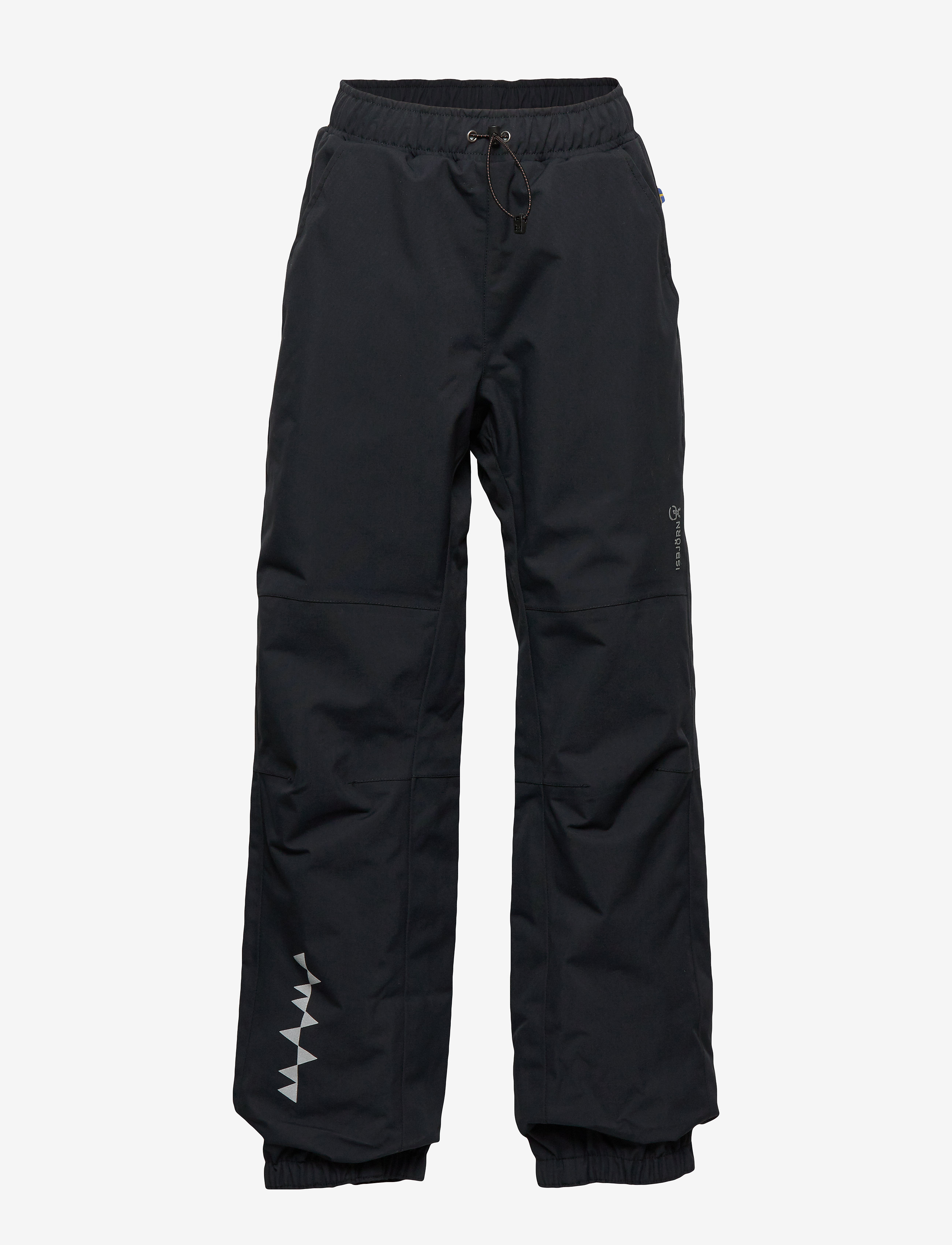 RAIN Pant 2L Teens - BLACK