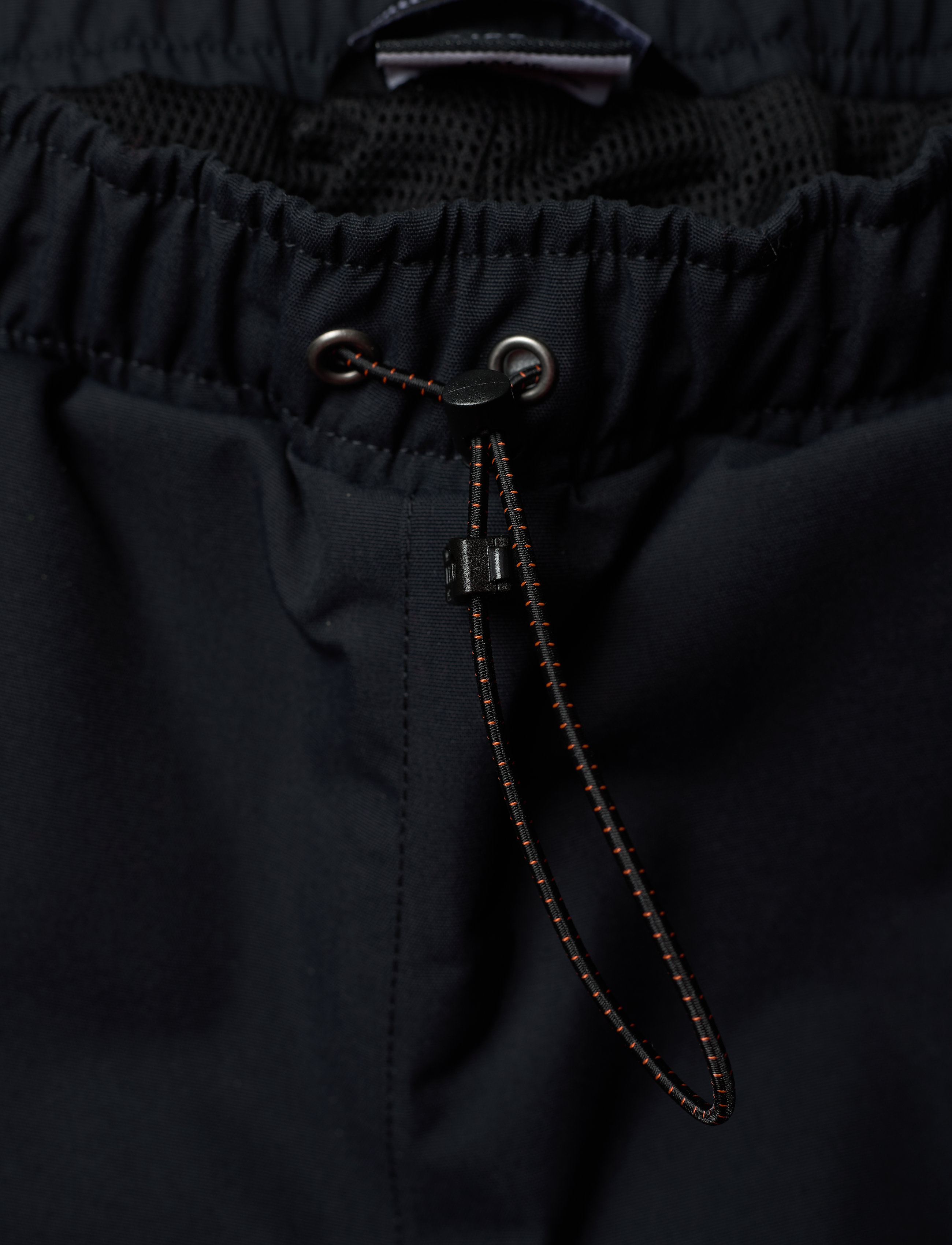ISBJÖRN of Sweden - RAIN Pant 2L Teens - black - 2