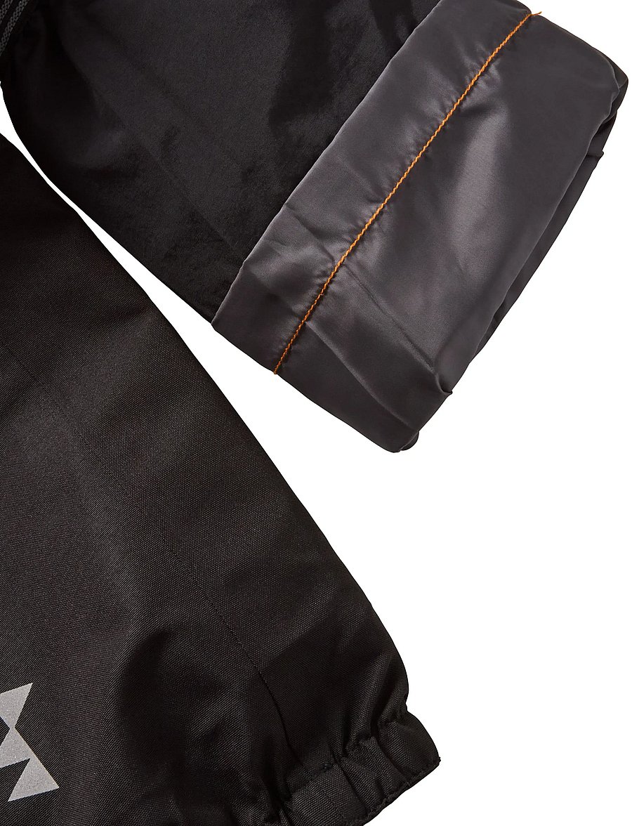 ISBJÖRN of Sweden - SPLASH RAIN Pant 2L Teens - laisvalaikio ir lietaus kelnės - black - 5