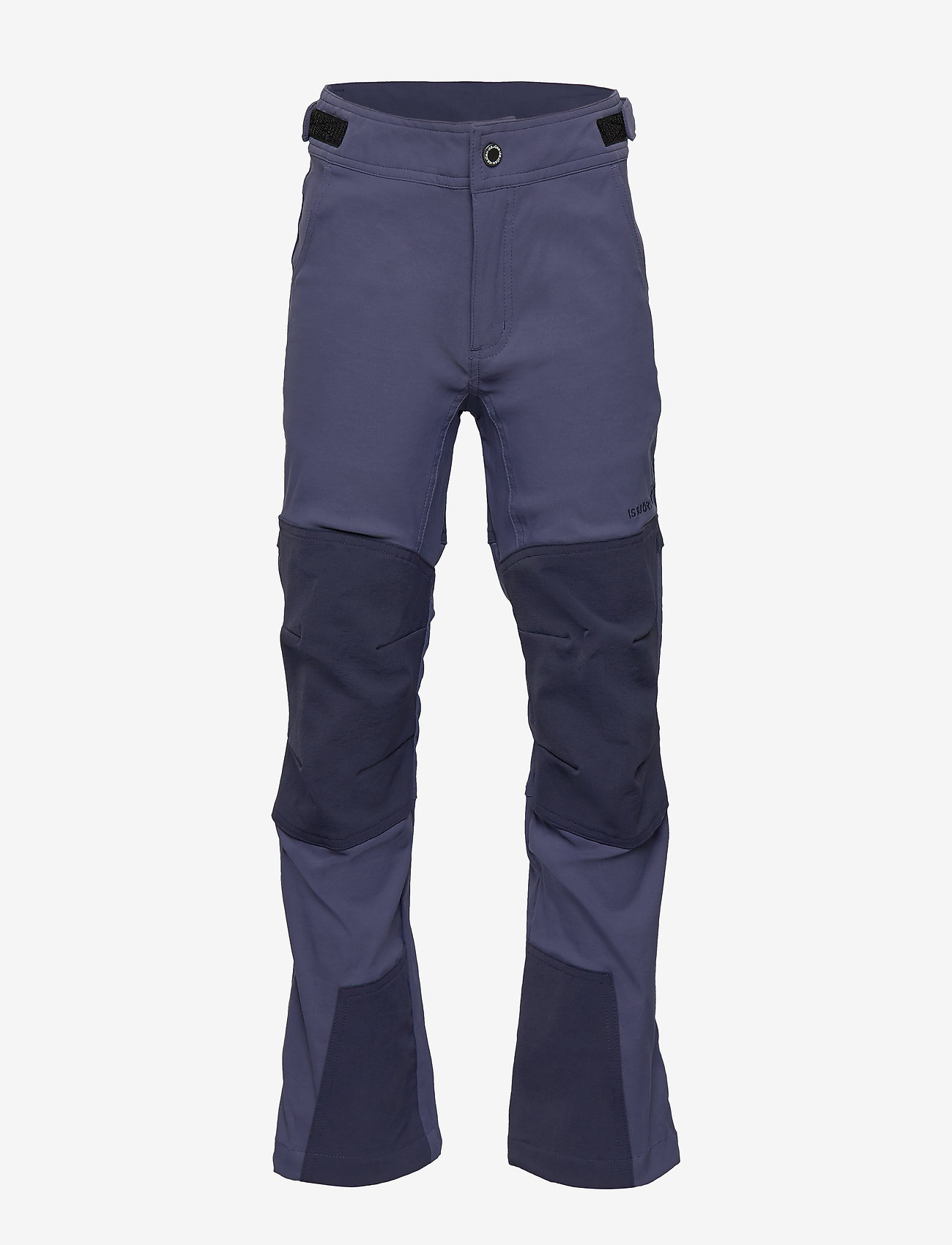 ISBJÖRN of Sweden - TRAPPER Pant II Kids Graphite 98/104 - denim - 0