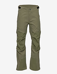 ISBJÖRN of Sweden - TRAPPER Pant II Kids - outdoor pants - moss - 0