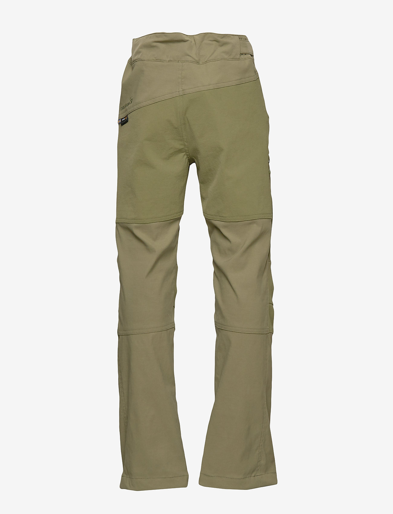 ISBJÖRN of Sweden - TRAPPER Pant II Teens - moss - 1