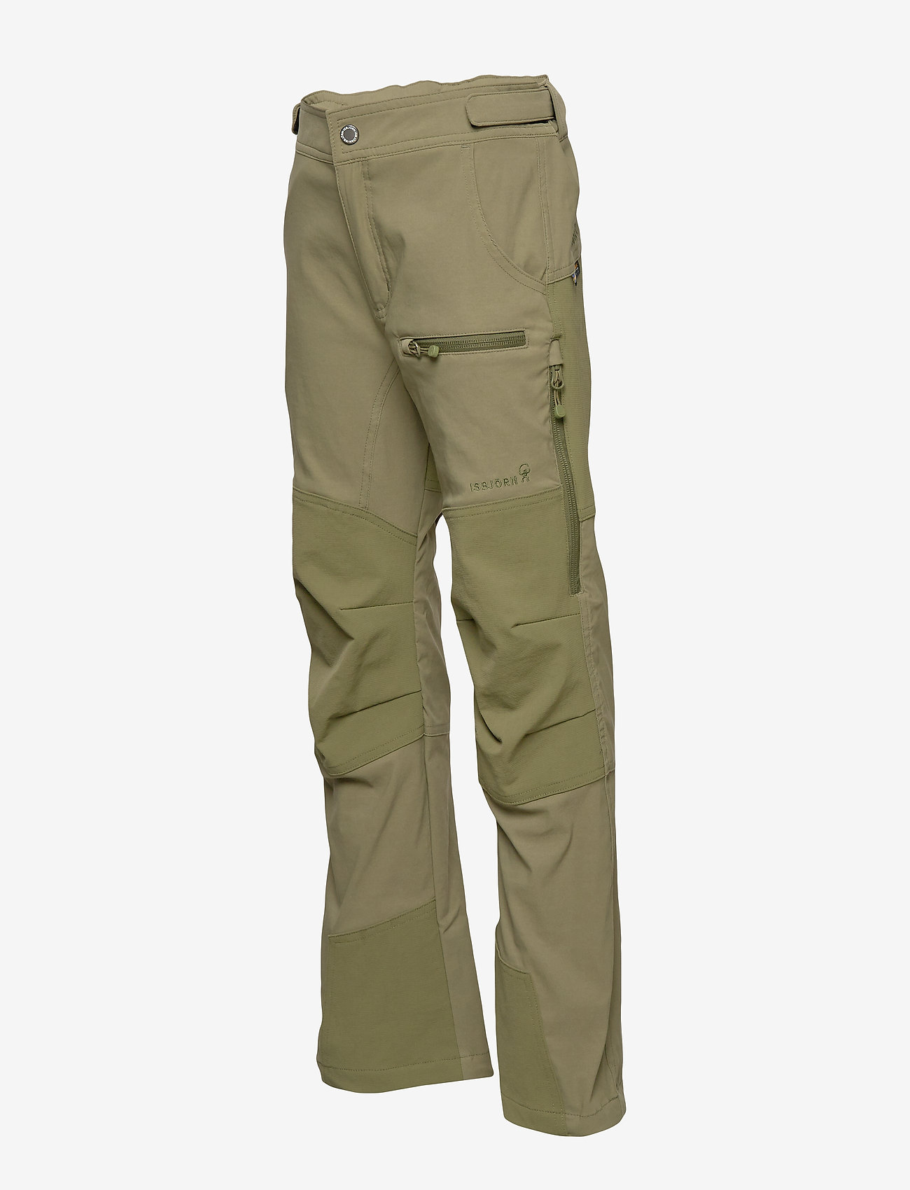 ISBJÖRN of Sweden - TRAPPER Pant II Teens - moss - 2