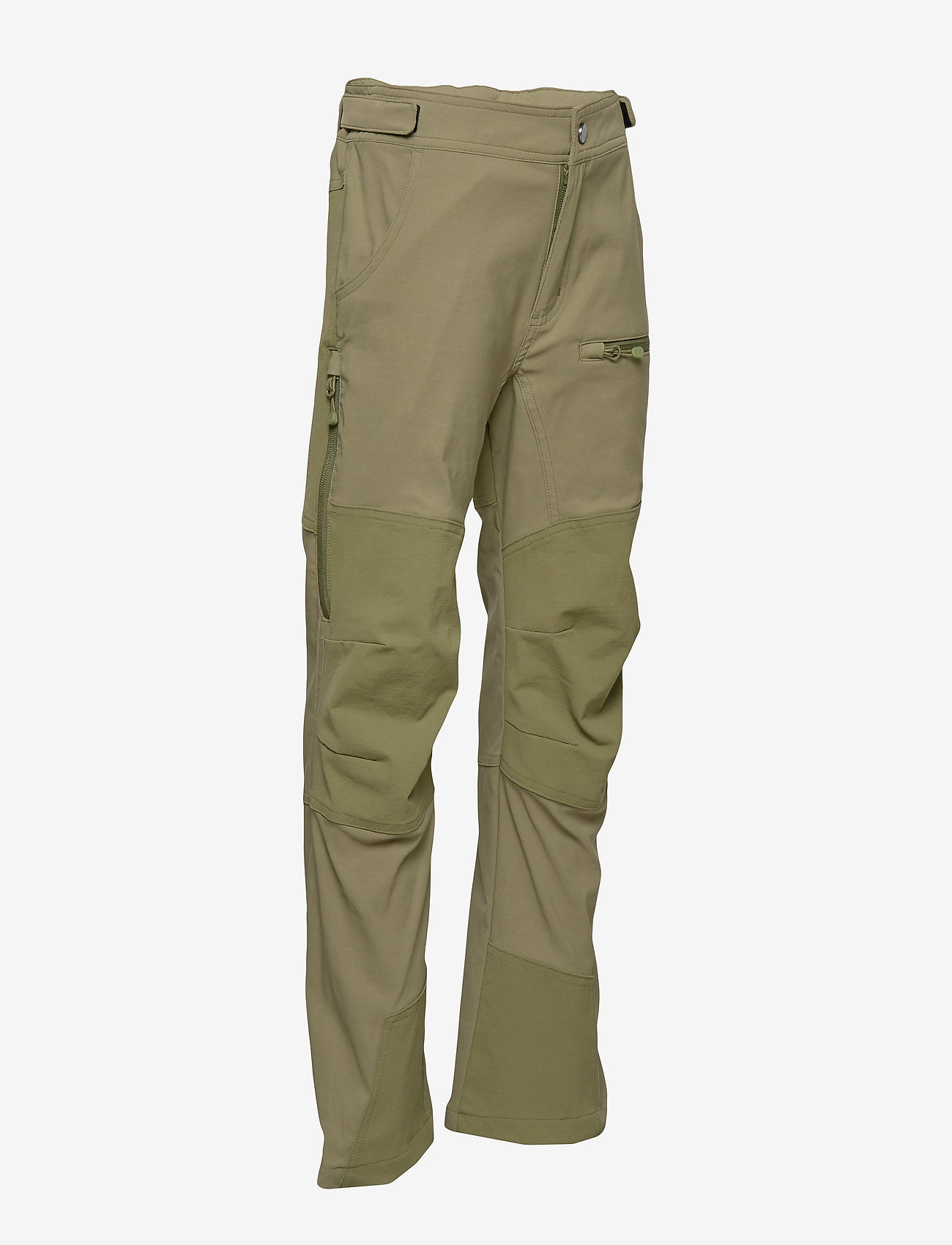 ISBJÖRN of Sweden - TRAPPER Pant II Teens - moss - 3