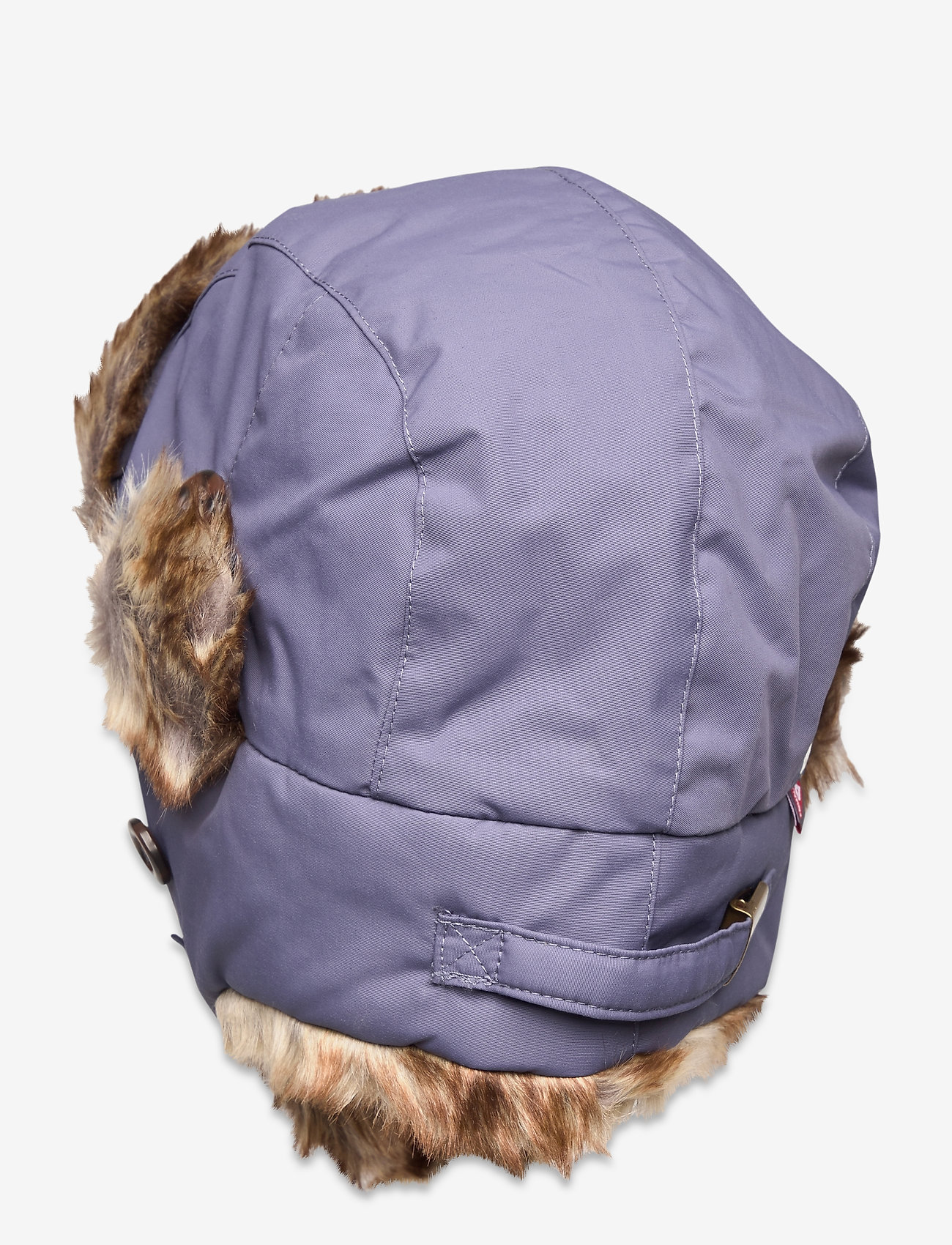 ISBJÖRN of Sweden - SQUIRREL Winter Cap - zubehör - denim - 1