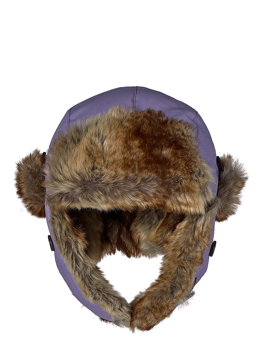 ISBJÖRN of Sweden - SQUIRREL Winter Cap - vintermössor - lavender - 0