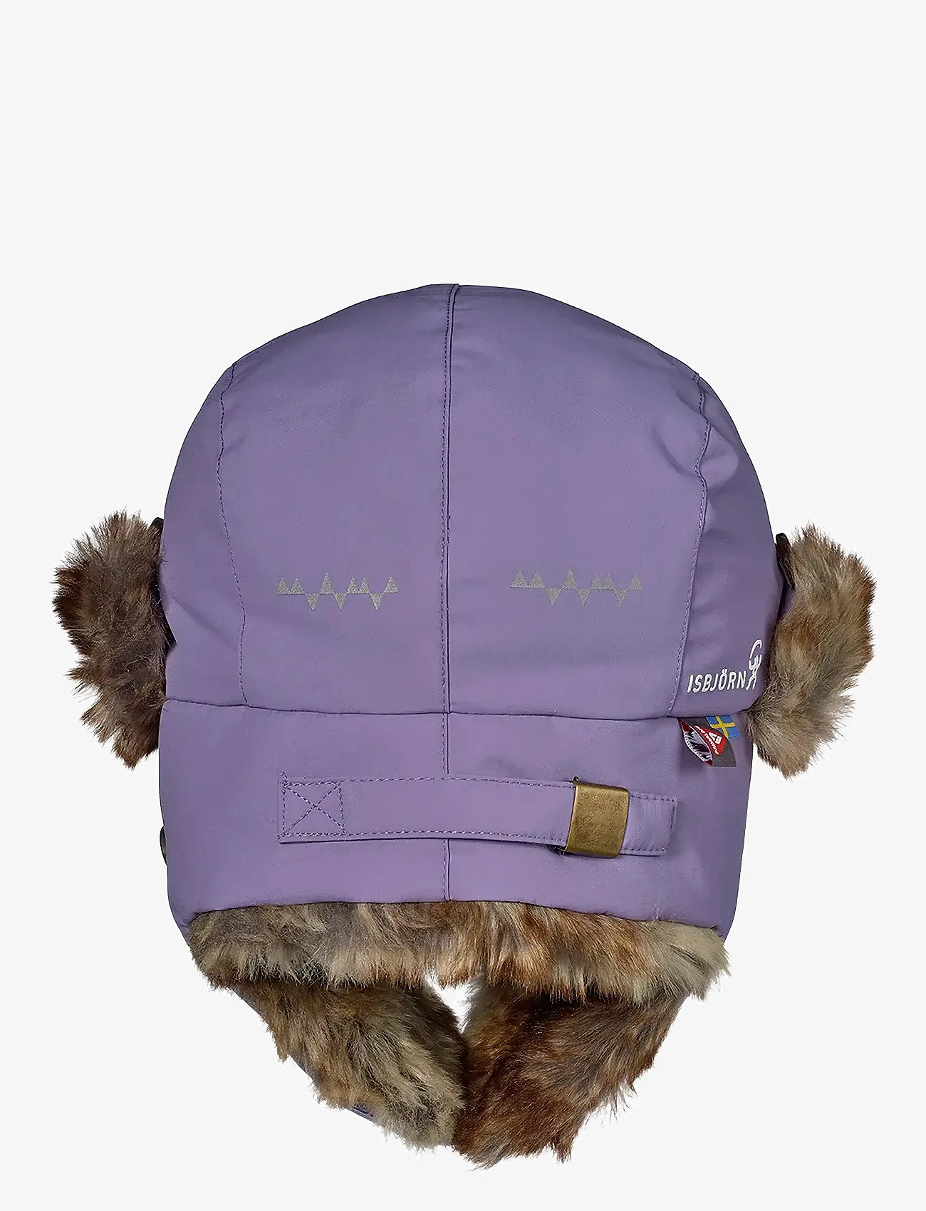ISBJÖRN of Sweden - SQUIRREL Winter Cap Volcano 44/46 - beanies - lavender - 1
