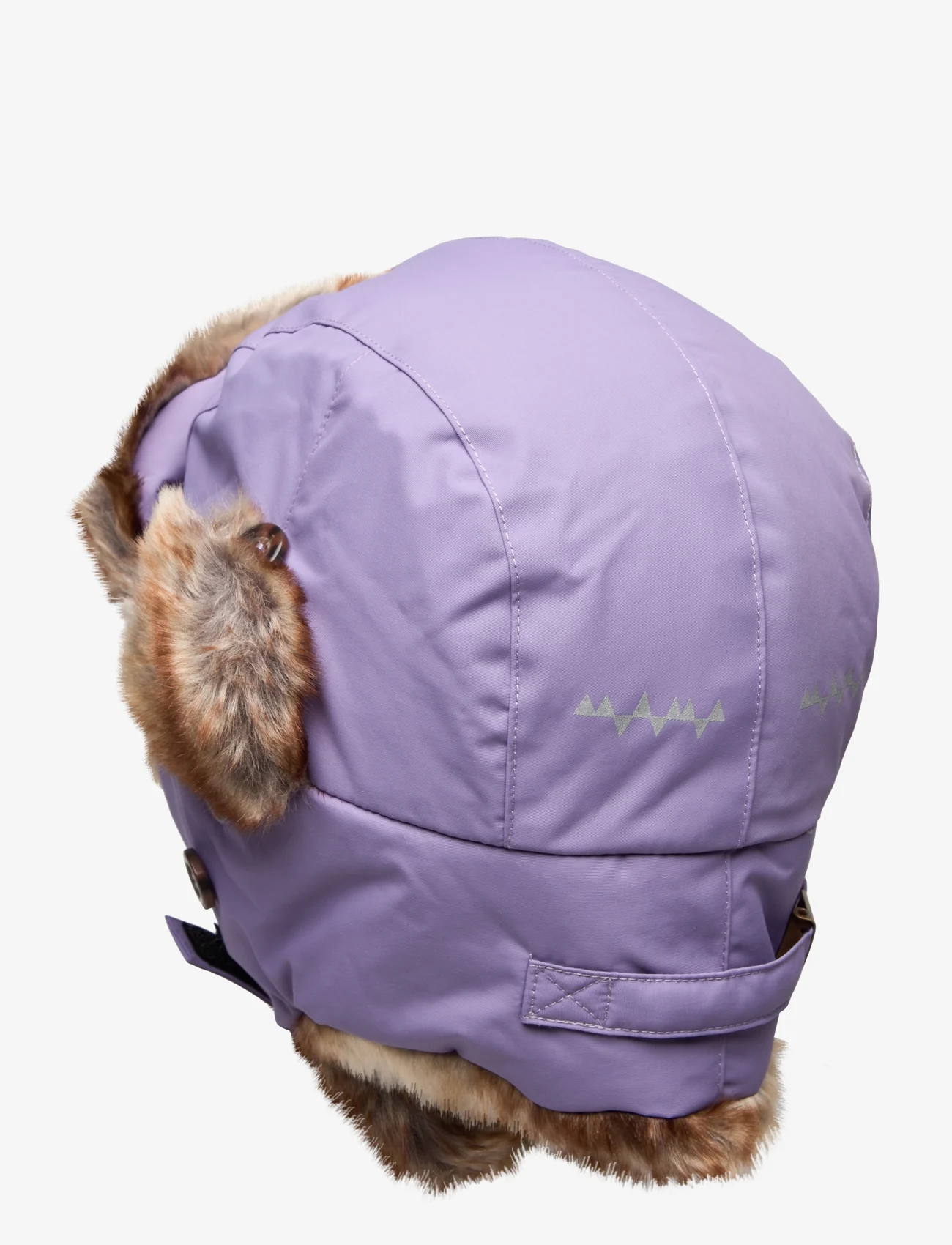 ISBJÖRN of Sweden - SQUIRREL Winter Cap - adītas cepures - lavender - 1