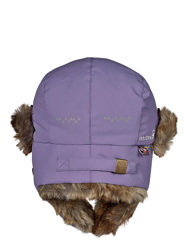 ISBJÖRN of Sweden - SQUIRREL Winter Cap - talvemütsid - lavender - 1